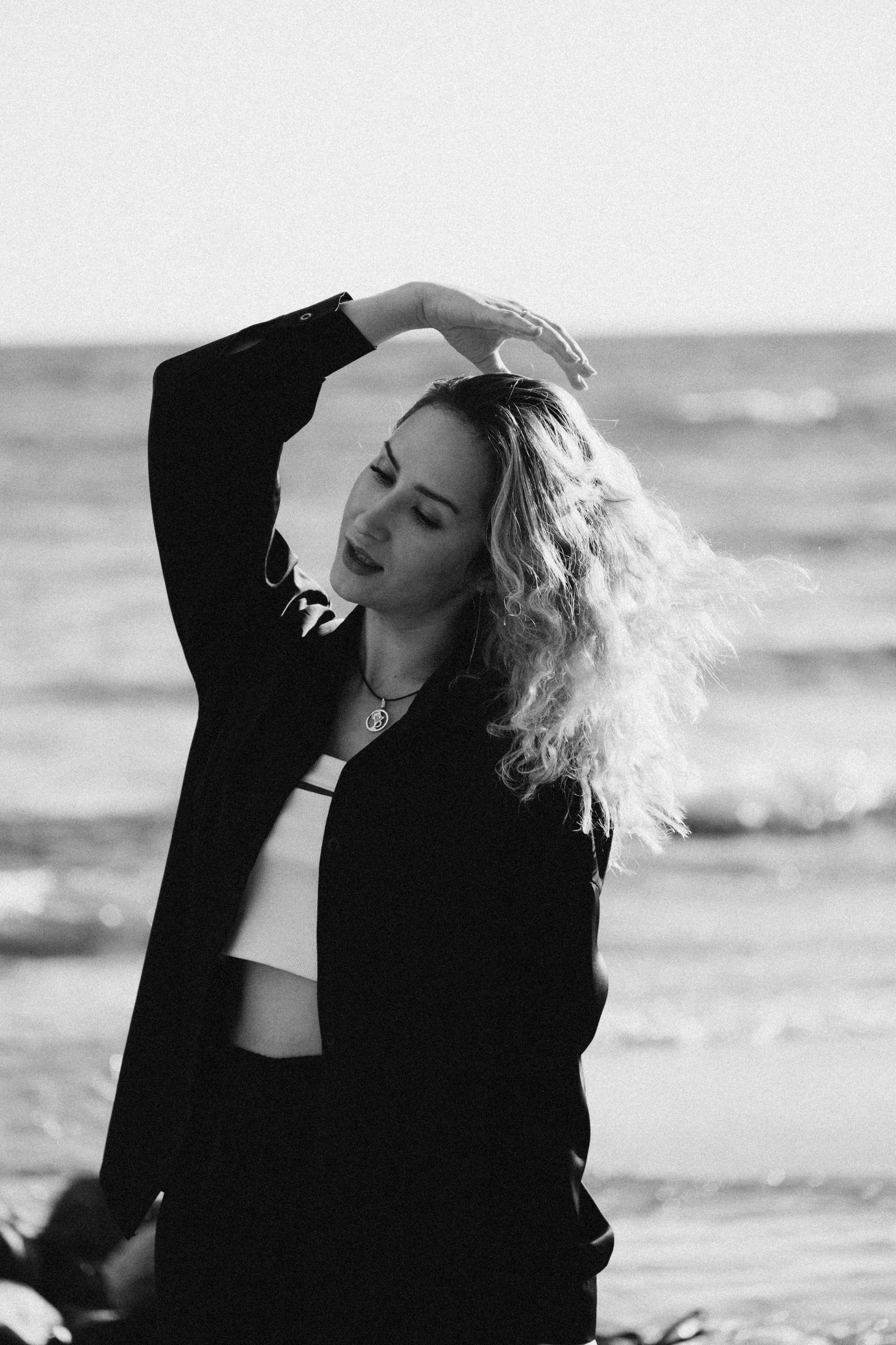 ПРОГУЛКА НА БЕРЕГУ ФИНСКОГО ЗАЛИВА. Профессиональный фотограф, Санкт-Петербург — Виктория Богомолова