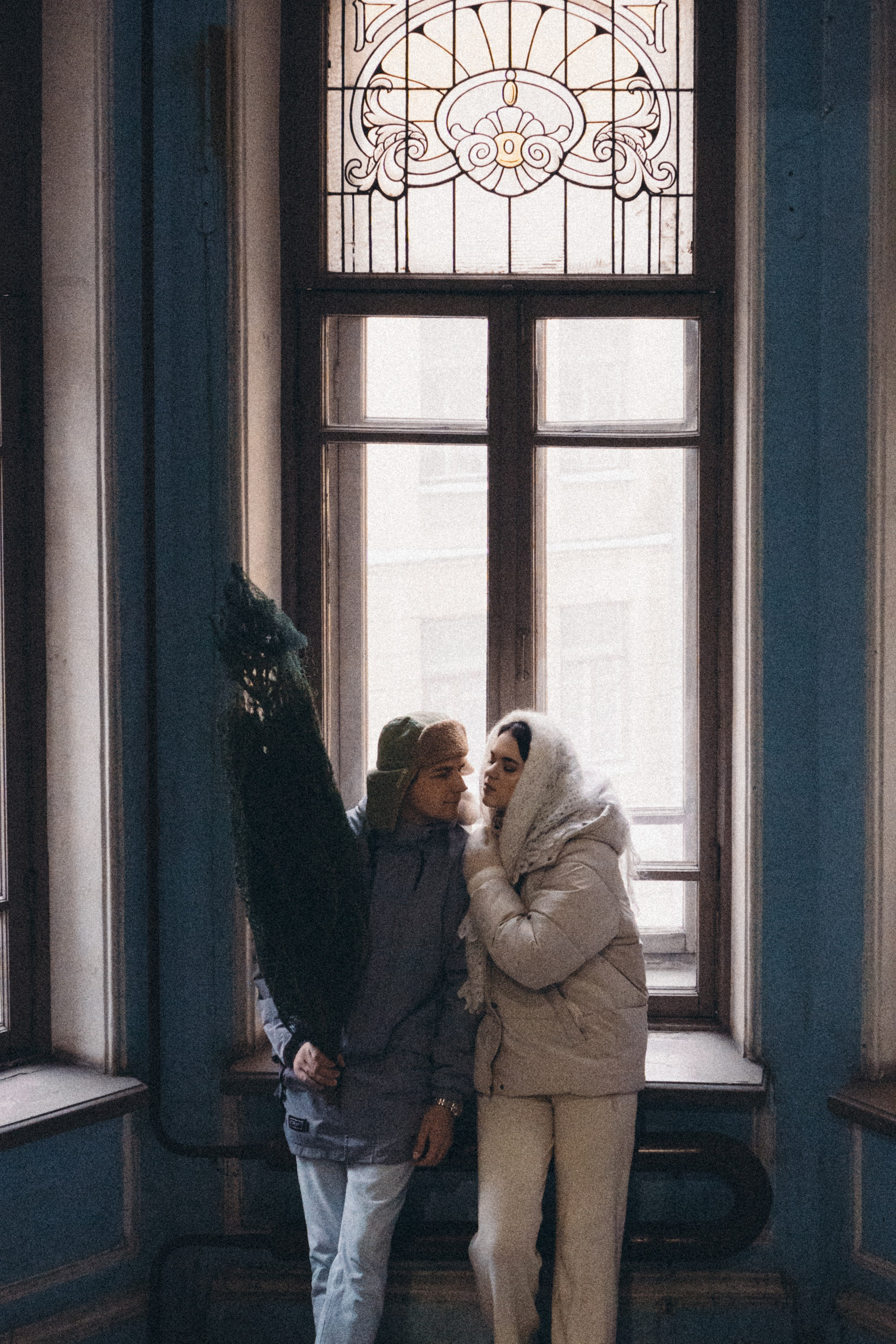 Зимняя история. Профессиональный фотограф, Санкт-Петербург — Виктория Богомолова