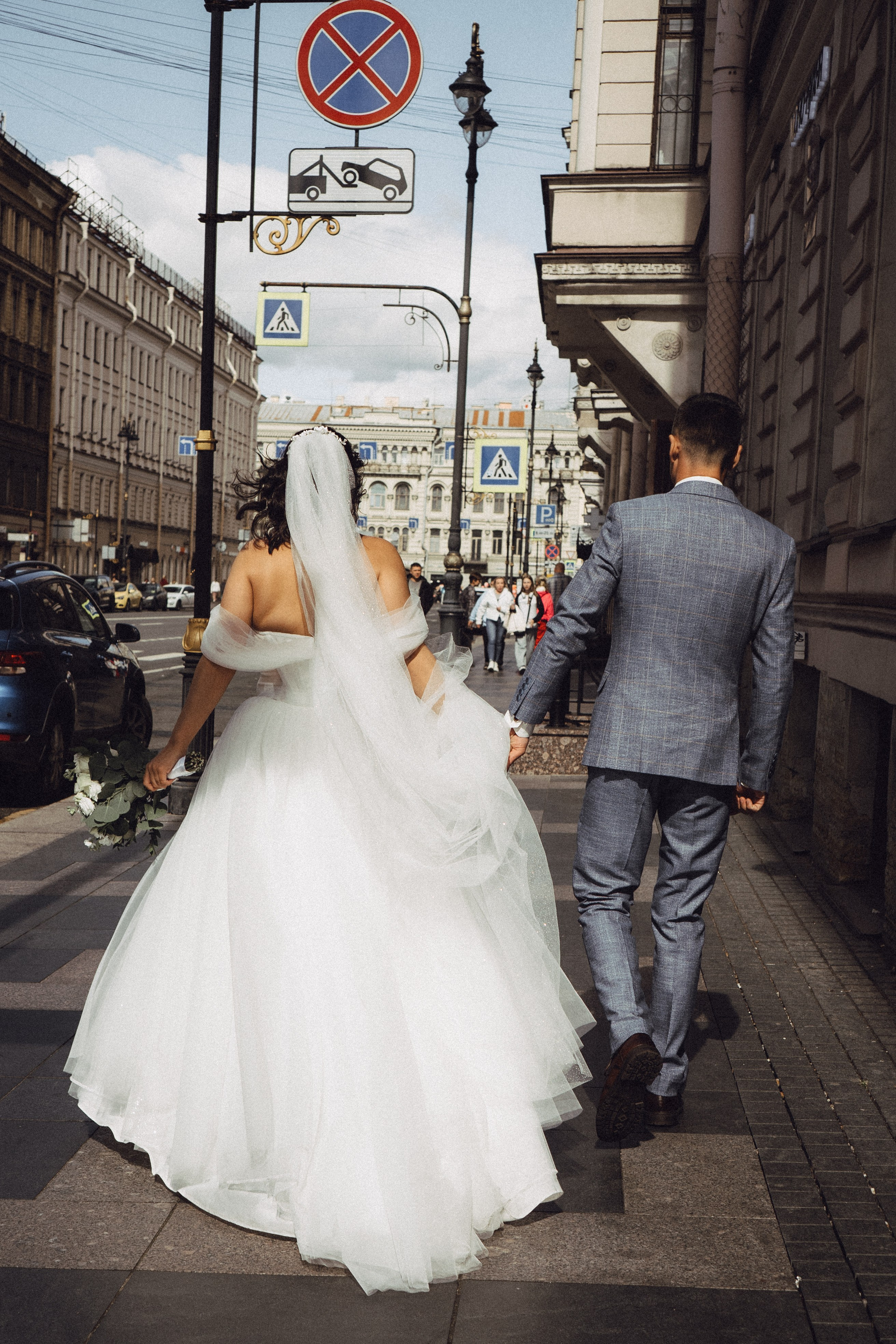 СВАДЕБНАЯ ПРОГУЛКА РЕСТОРАН МЫ ЖЕ НА ТЫ И ФОТОСЕССИИЯ С АВТОМОБИЛЕМ. Профессиональный фотограф, Санкт-Петербург — Виктория Богомолова