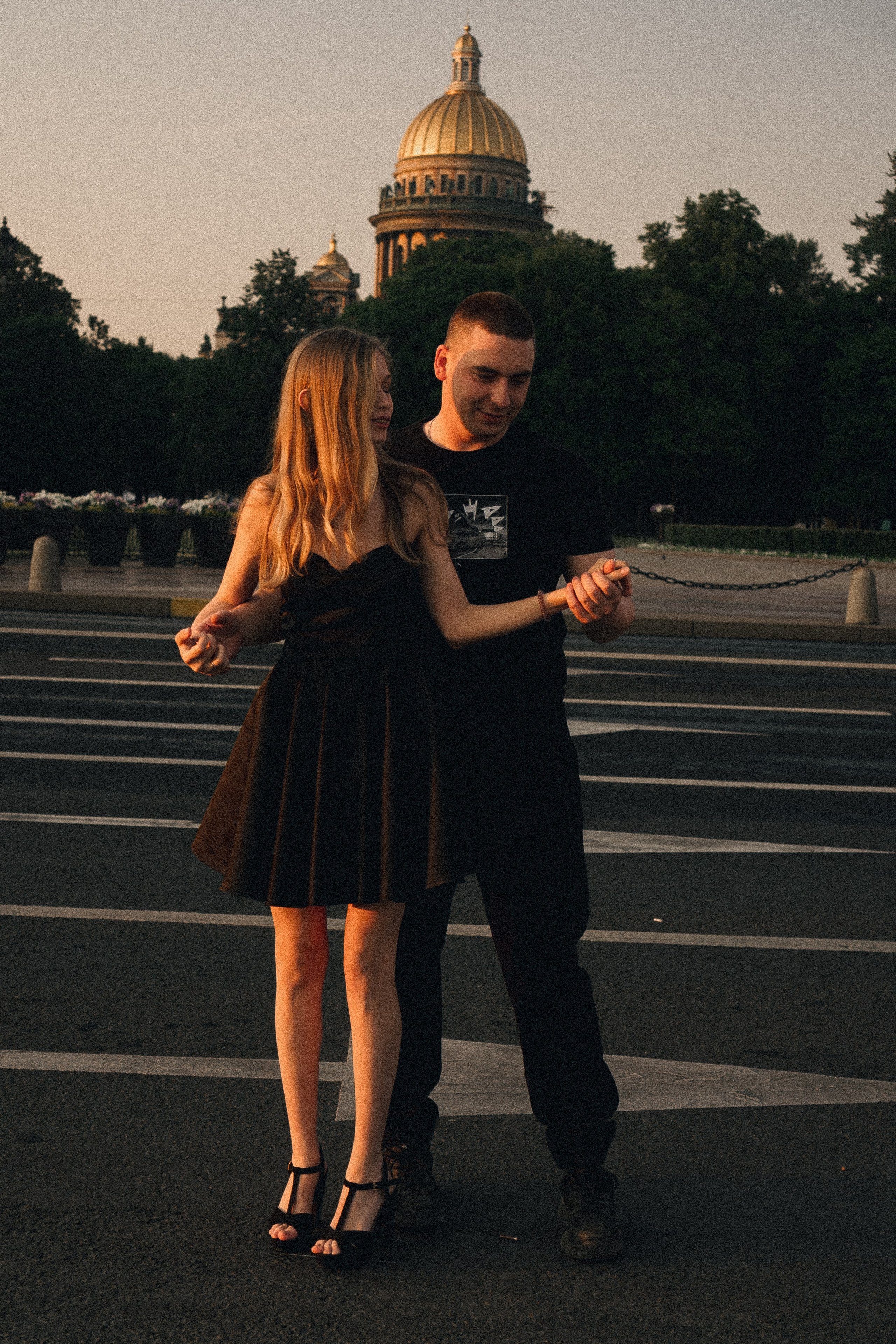 Рассвет. Профессиональный фотограф, Санкт-Петербург — Виктория Богомолова