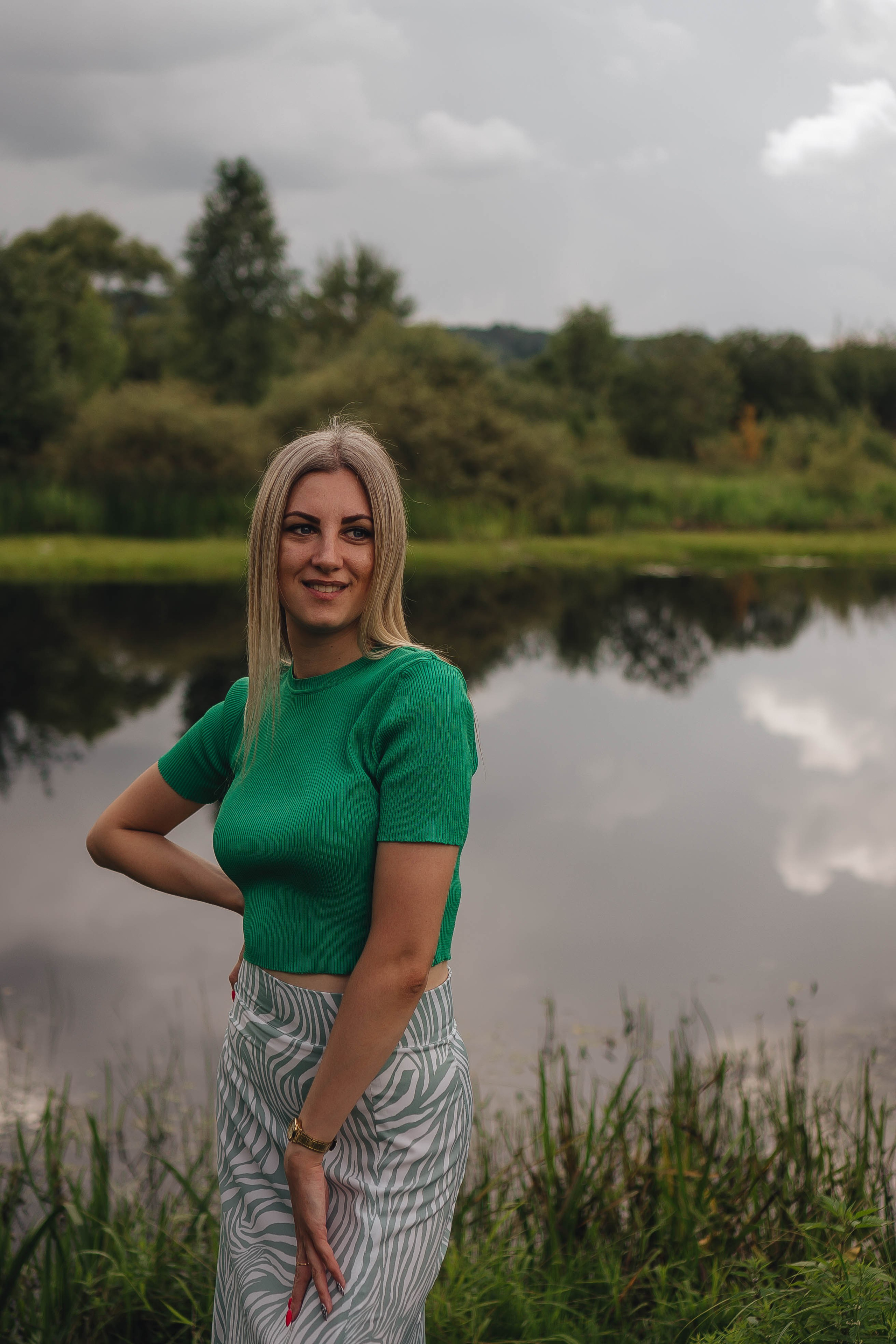 Проогулка под дождем. Профессиональный фотограф, Санкт-Петербург — Виктория Богомолова