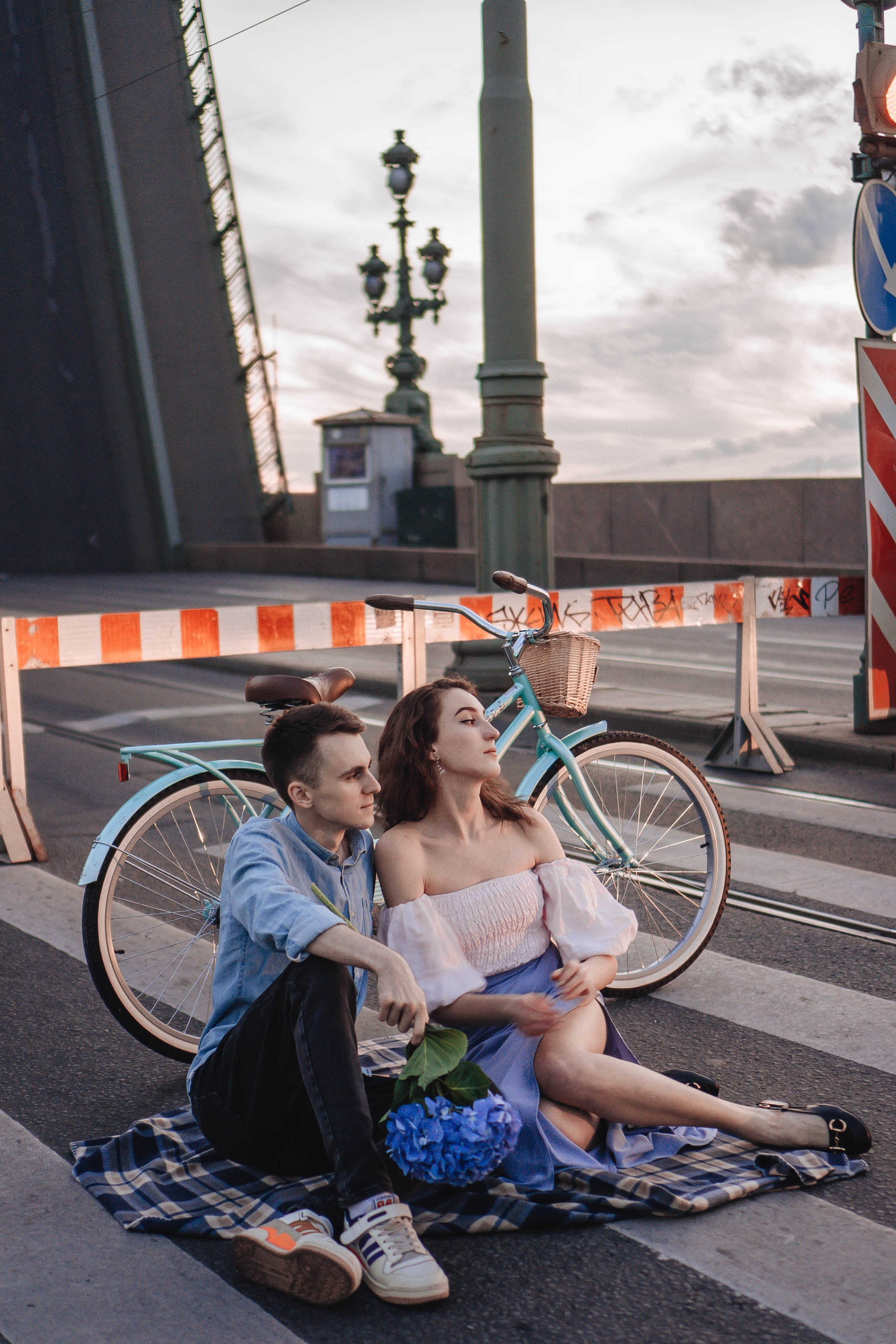 Крымская парочка. Профессиональный фотограф, Санкт-Петербург — Виктория Богомолова