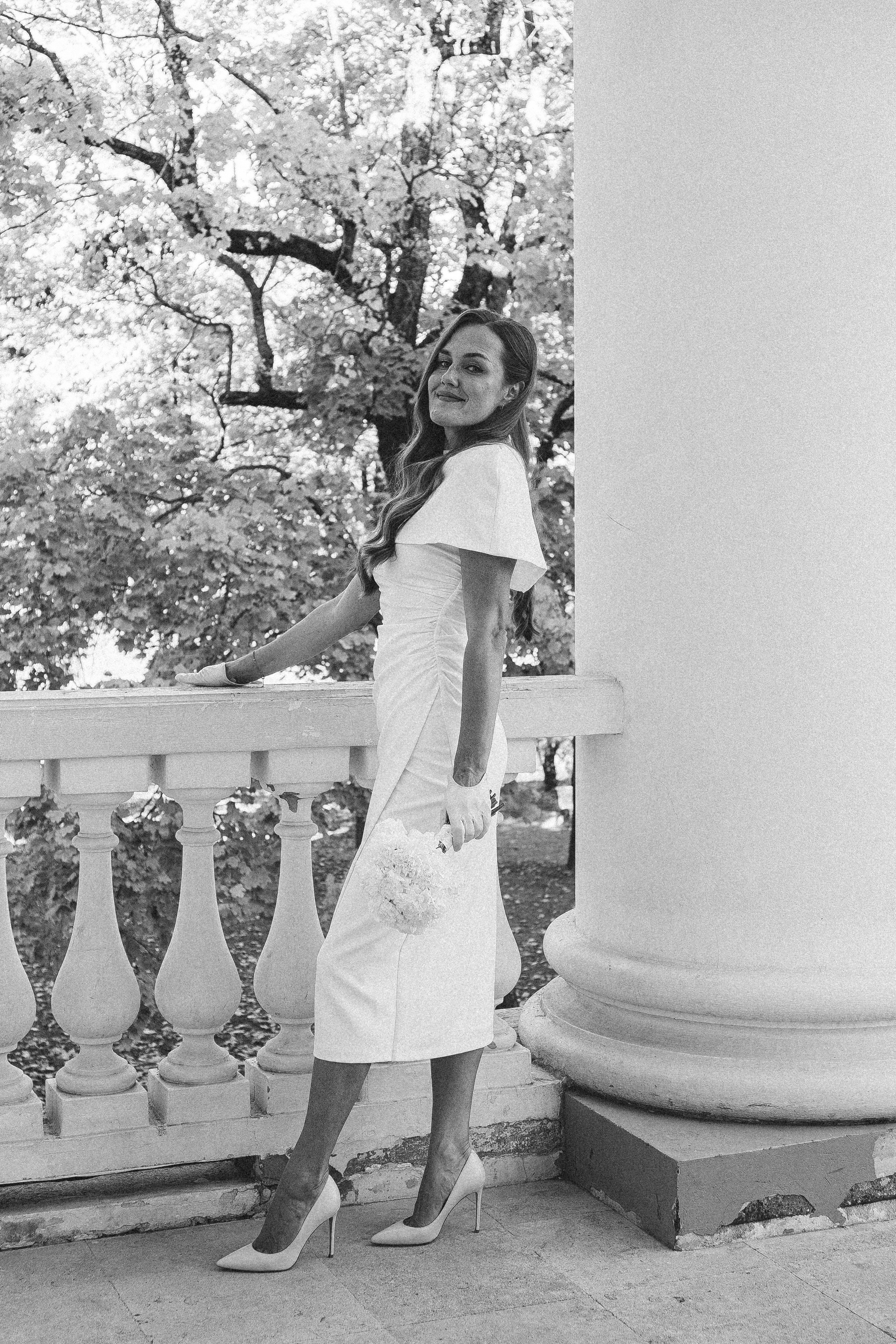 СВАДЕБНАЯ В ПУШКИНЕ. Профессиональный фотограф, Санкт-Петербург — Виктория Богомолова