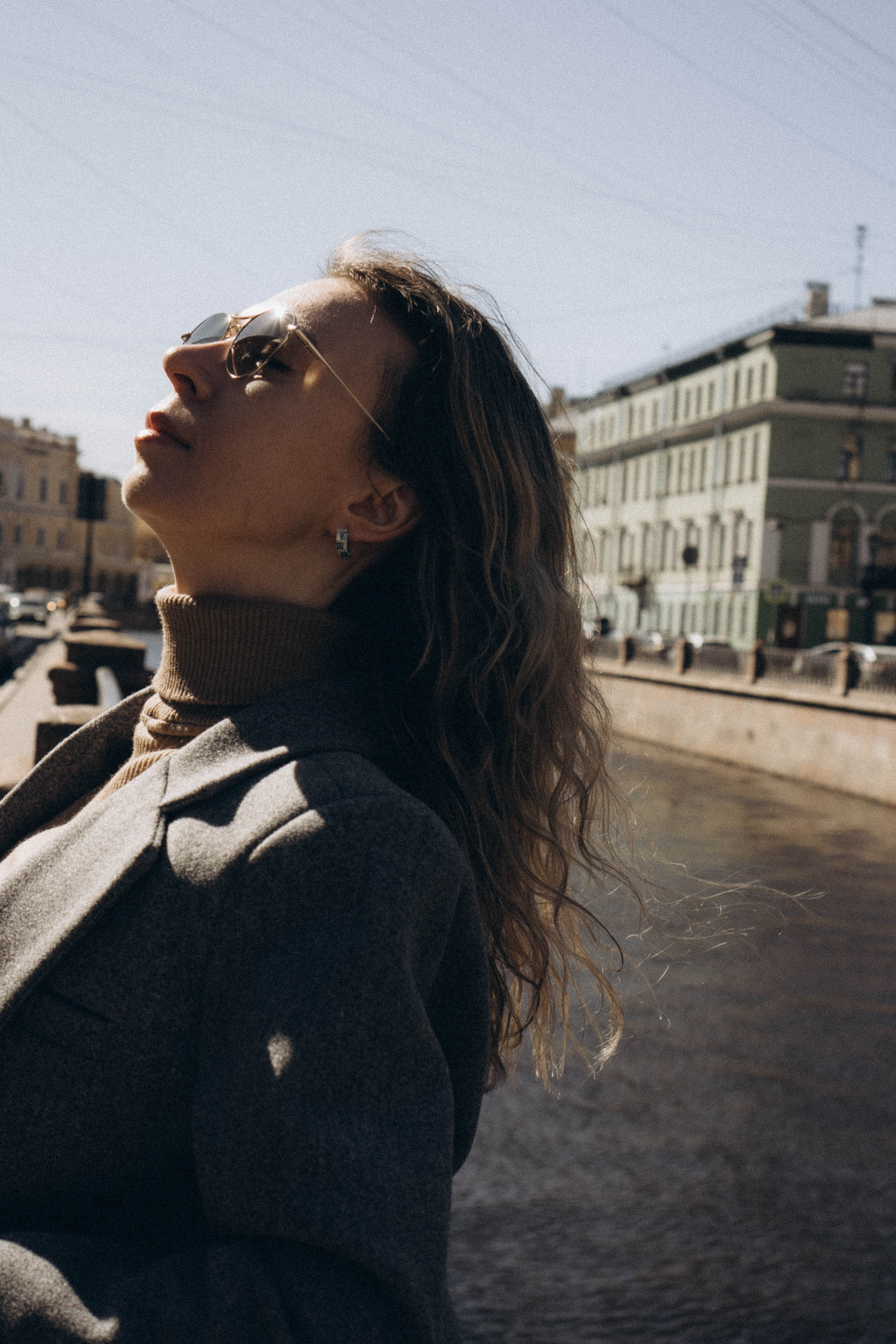 Прогулка в городе. Профессиональный фотограф, Санкт-Петербург — Виктория Богомолова