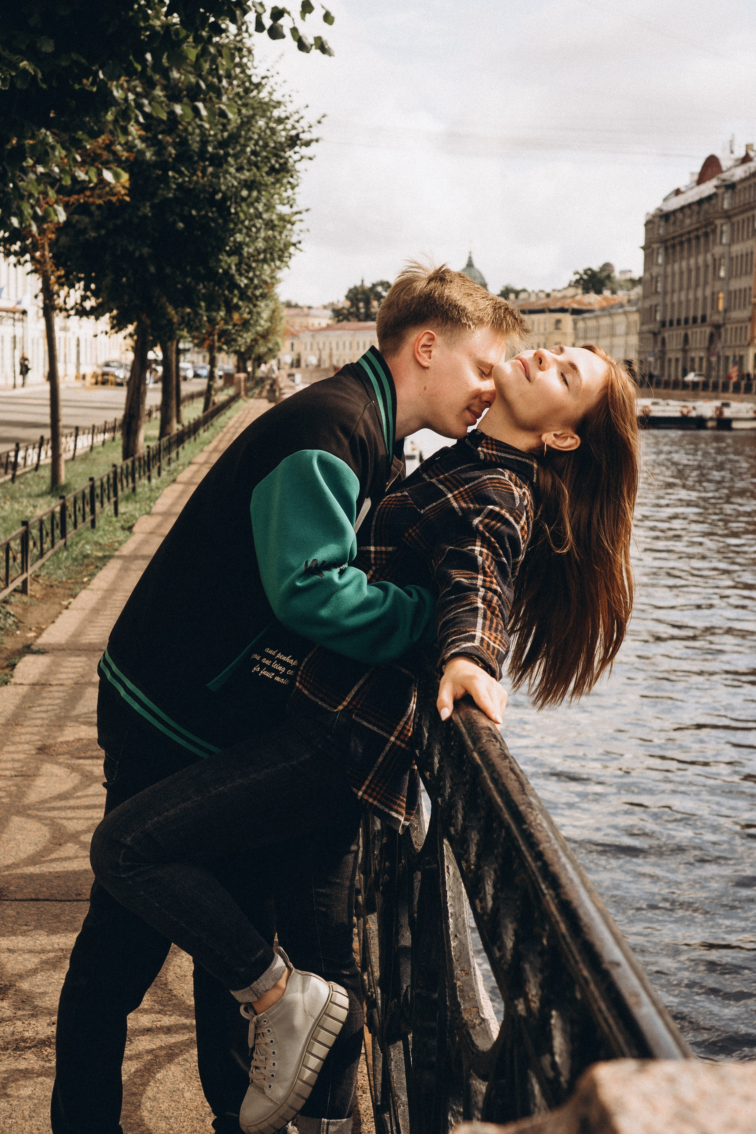 ПРОГУЛКА ПО САНКТ-ПЕТЕРБУРГУ. Профессиональный фотограф, Санкт-Петербург — Виктория Богомолова