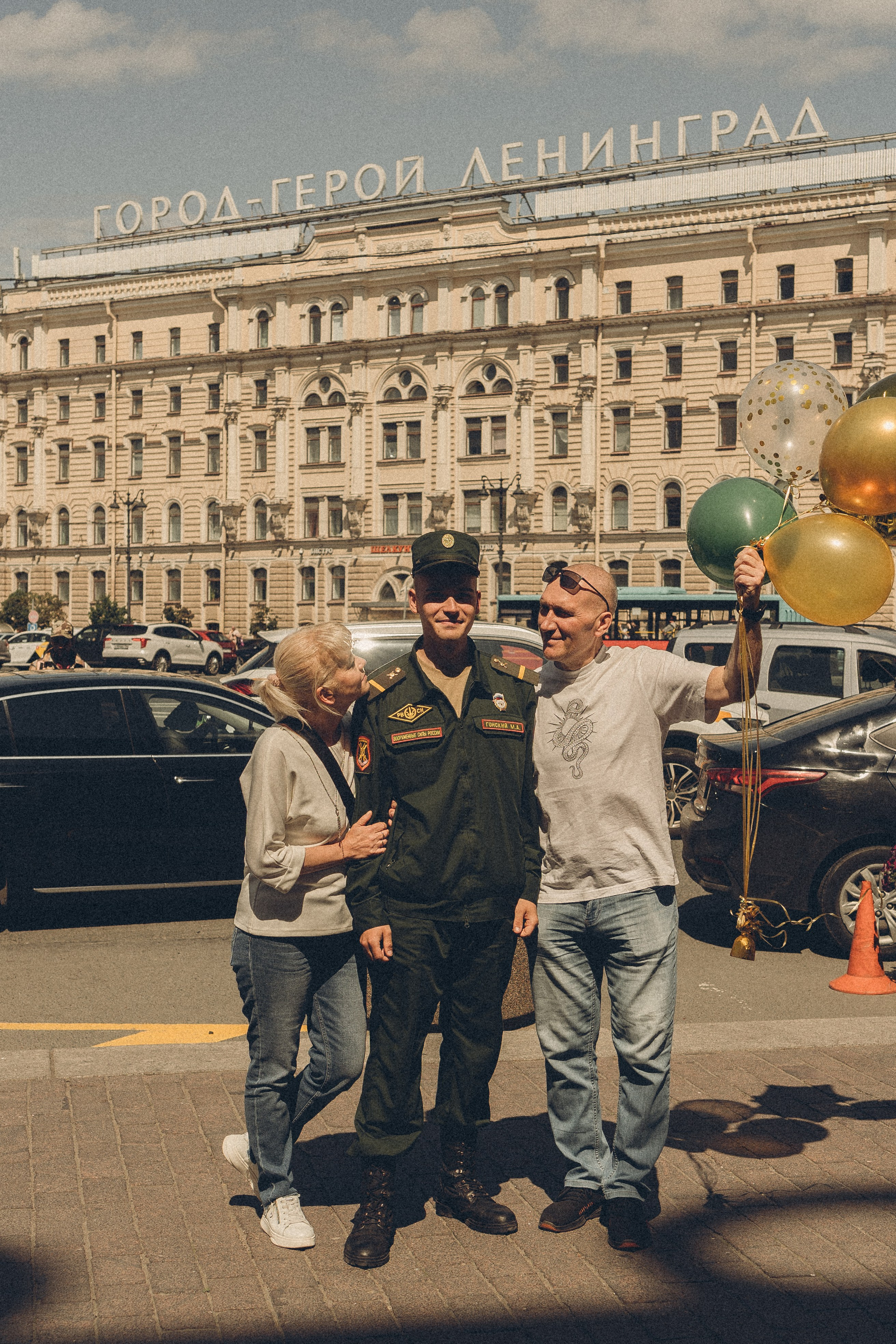 ПРЕДЛОЖЕНИЕ. Профессиональный фотограф, Санкт-Петербург — Виктория Богомолова