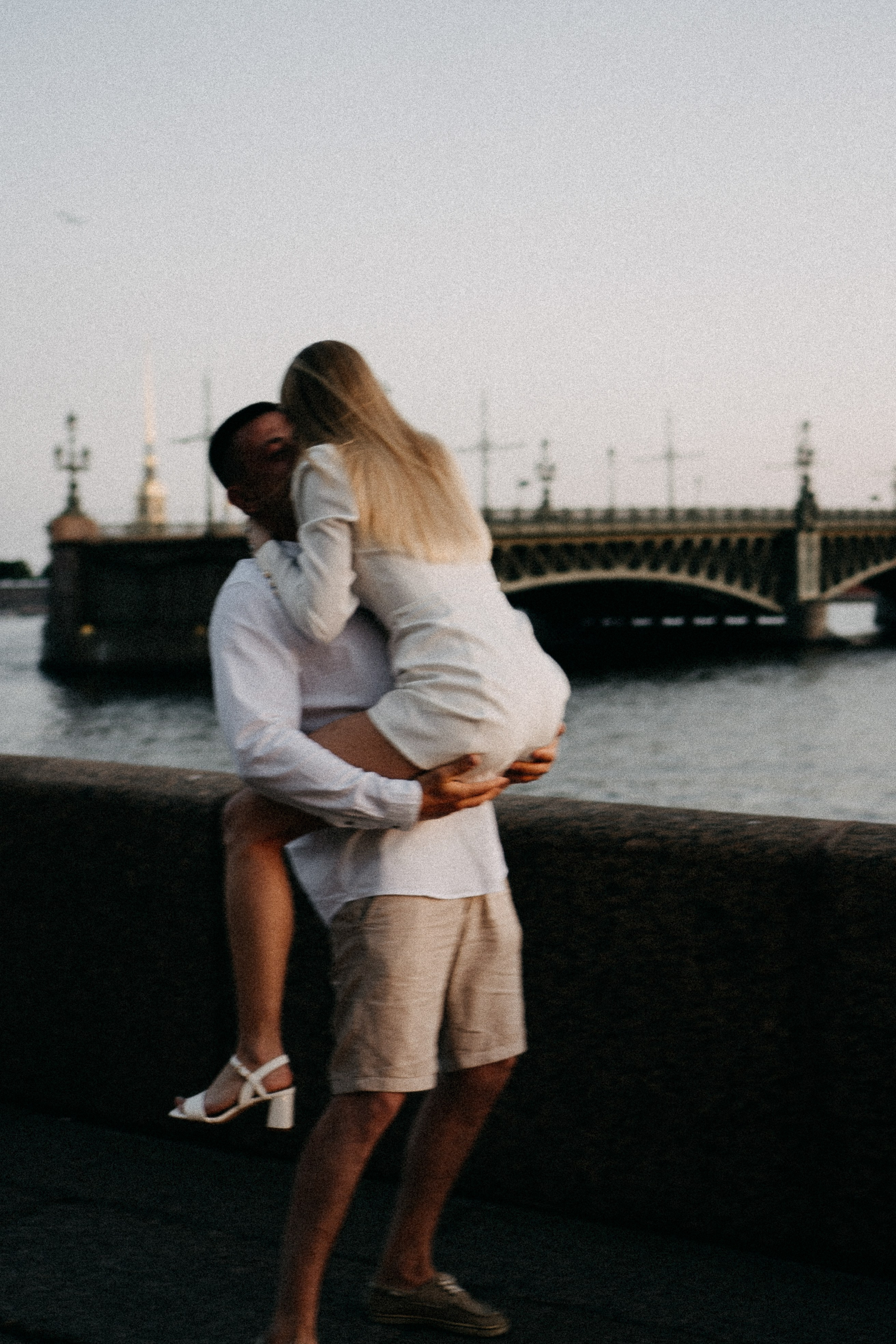 Сьемка мечты. Профессиональный фотограф, Санкт-Петербург — Виктория Богомолова