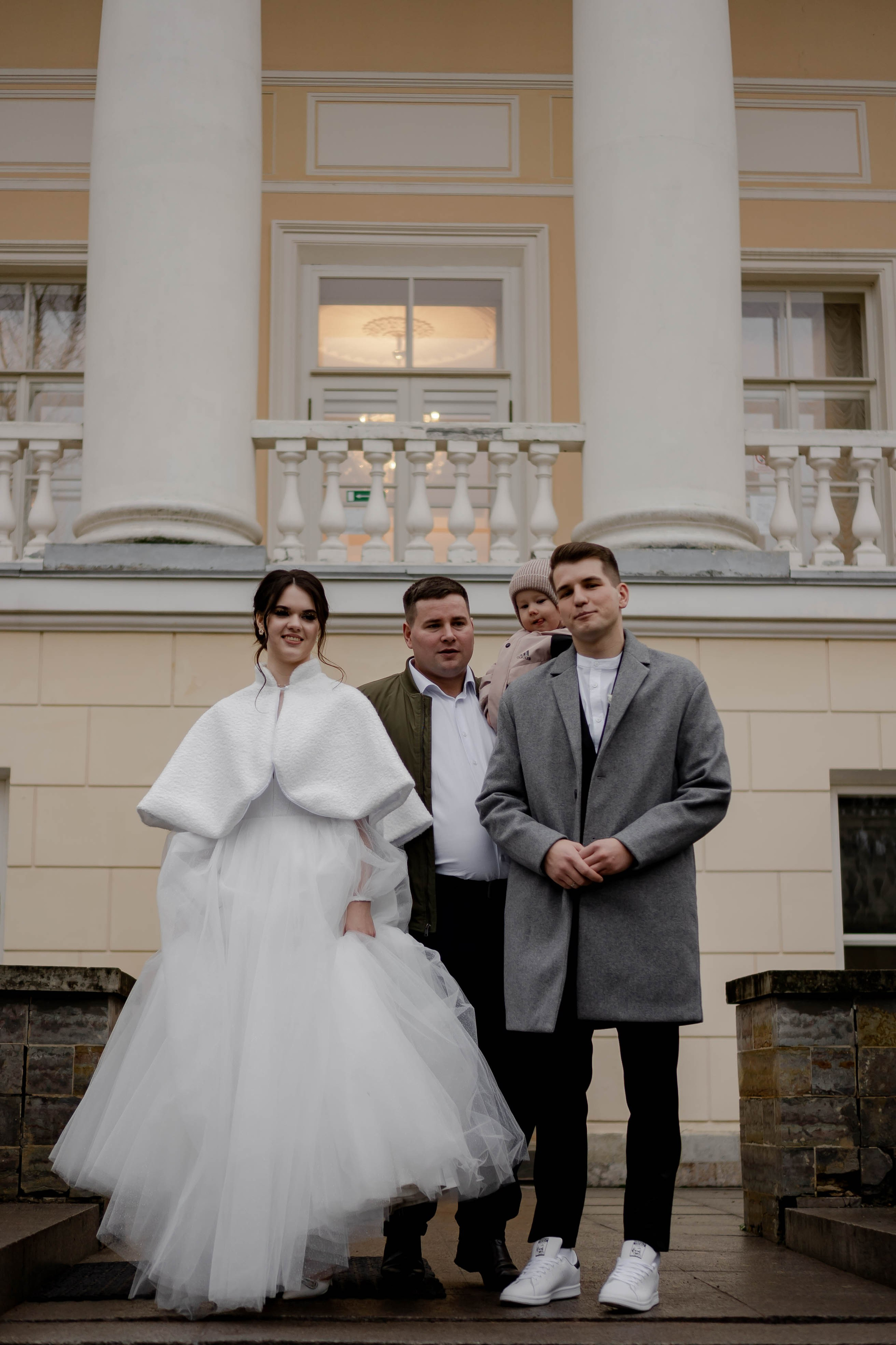 РЕПОРТАЖ В ЗАГСЕ. Профессиональный фотограф, Санкт-Петербург — Виктория Богомолова