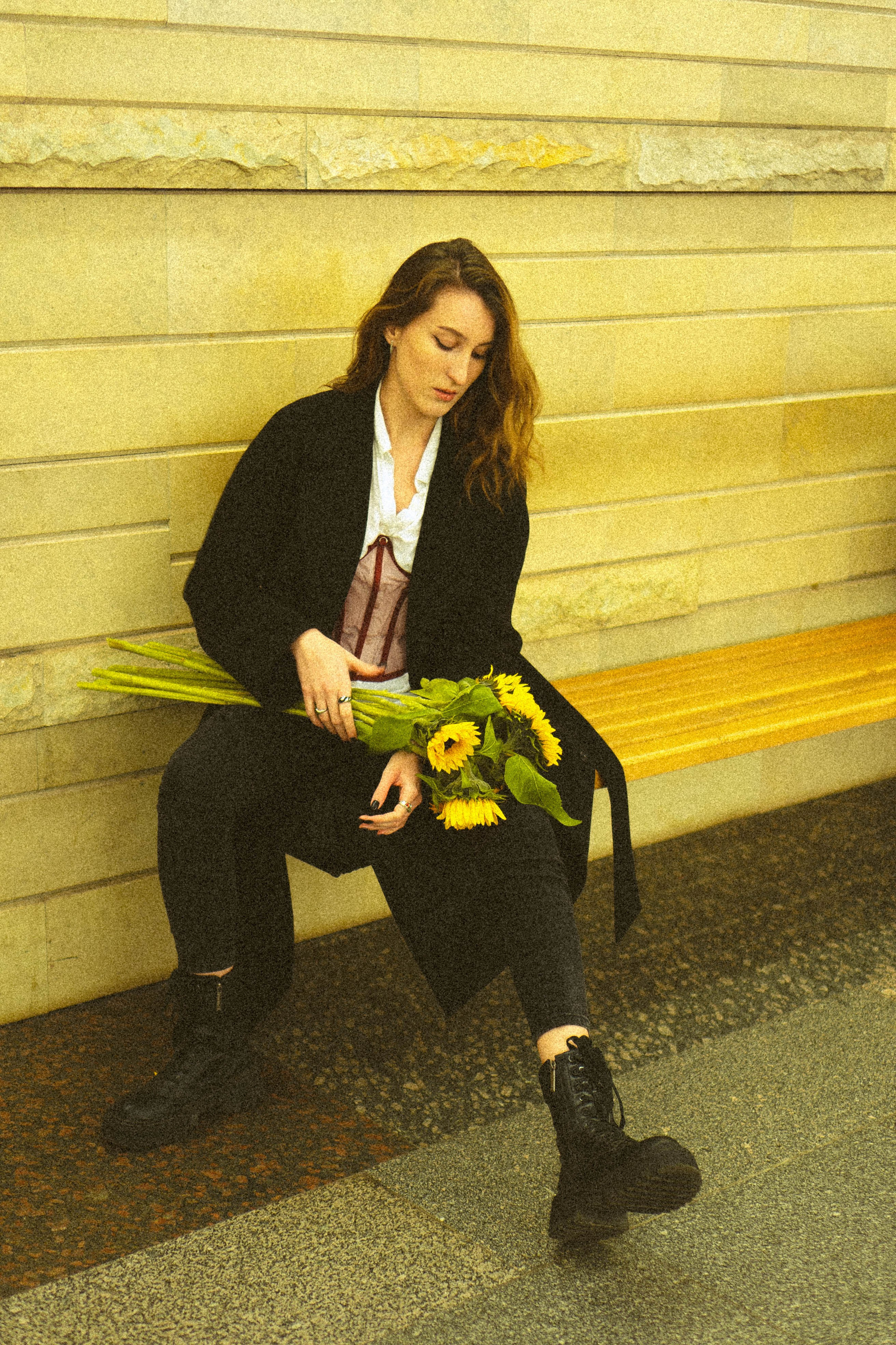 В метро. Профессиональный фотограф, Санкт-Петербург — Виктория Богомолова