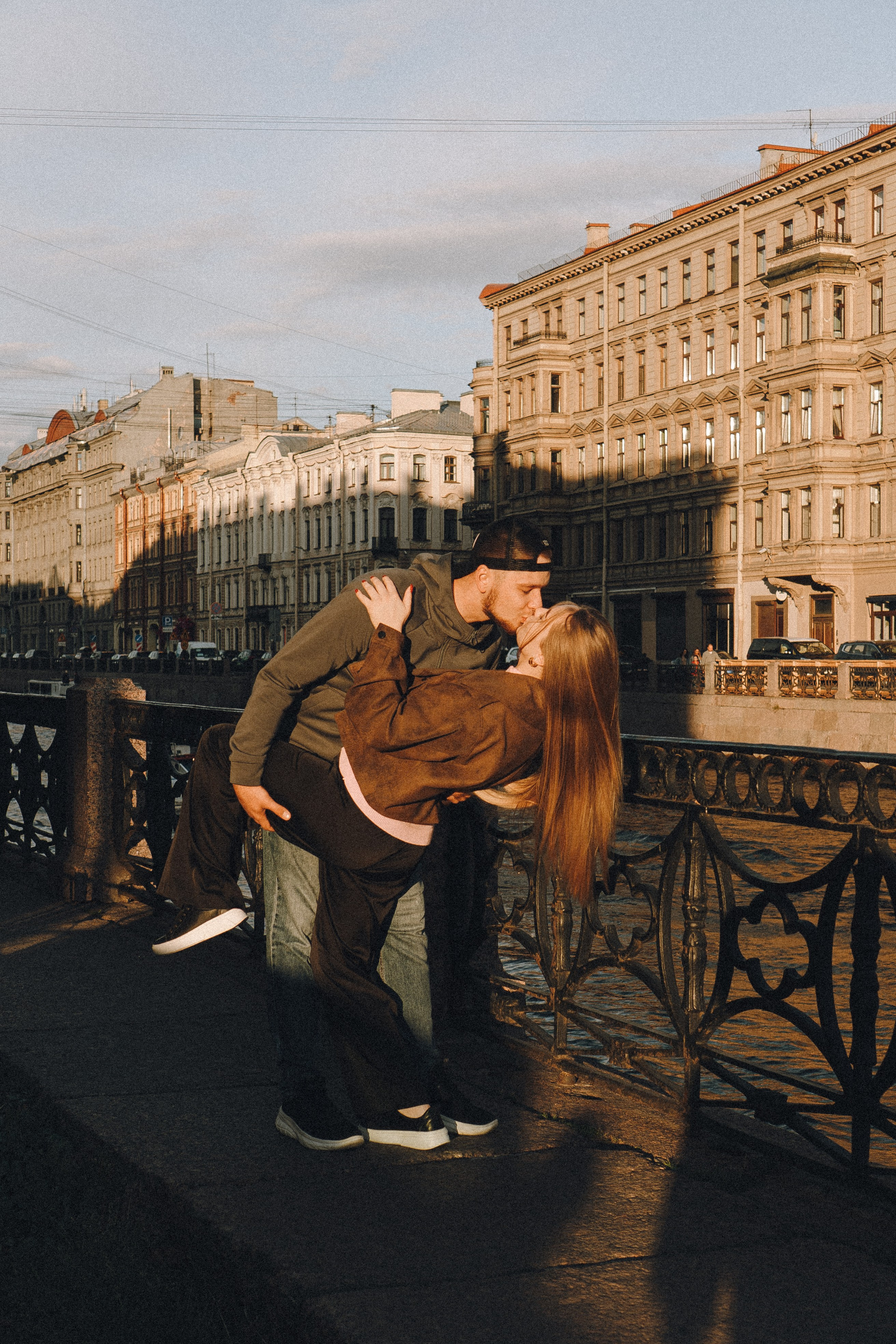 НЕОЖИДАННОЕ ПРЕДЛОЖЕНИЕ РУКИ И СЕРДЦА. Профессиональный фотограф, Санкт-Петербург — Виктория Богомолова
