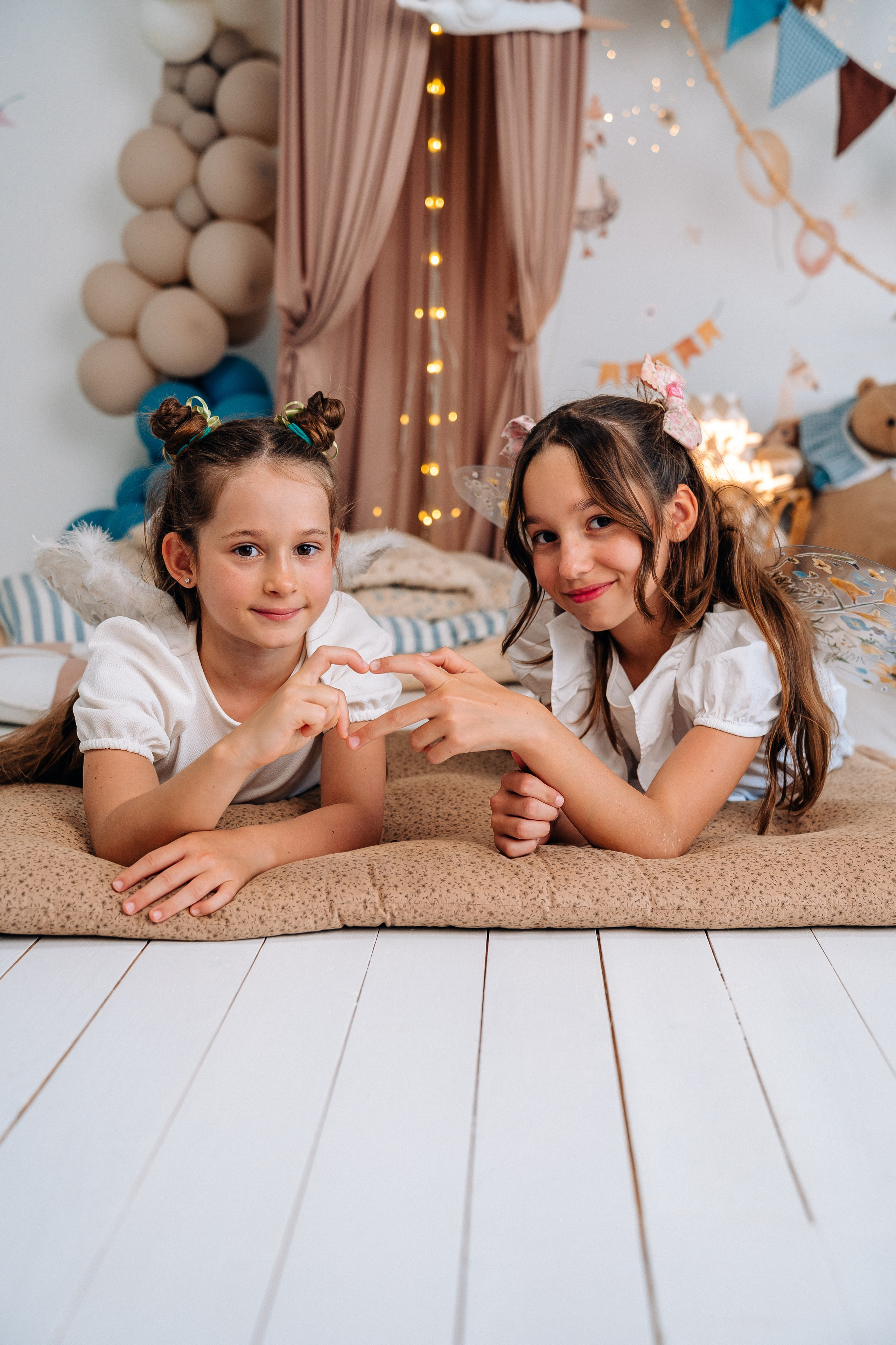 2-10 лет. «Лама» Детская фотостудия Уфа