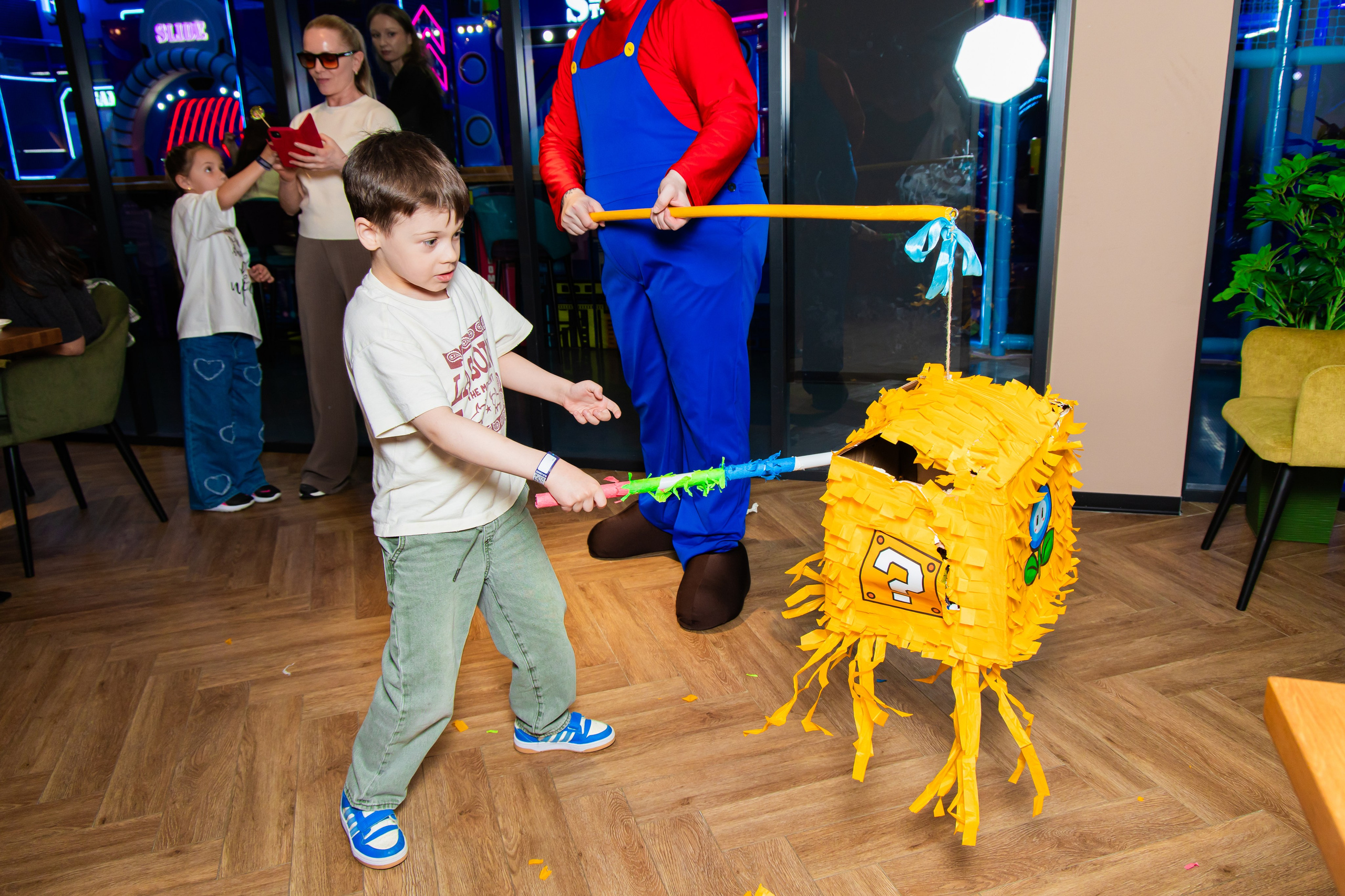 Даниял 03/04 Fun Zone. Виктория Литвинова репортажный фотограф Москва