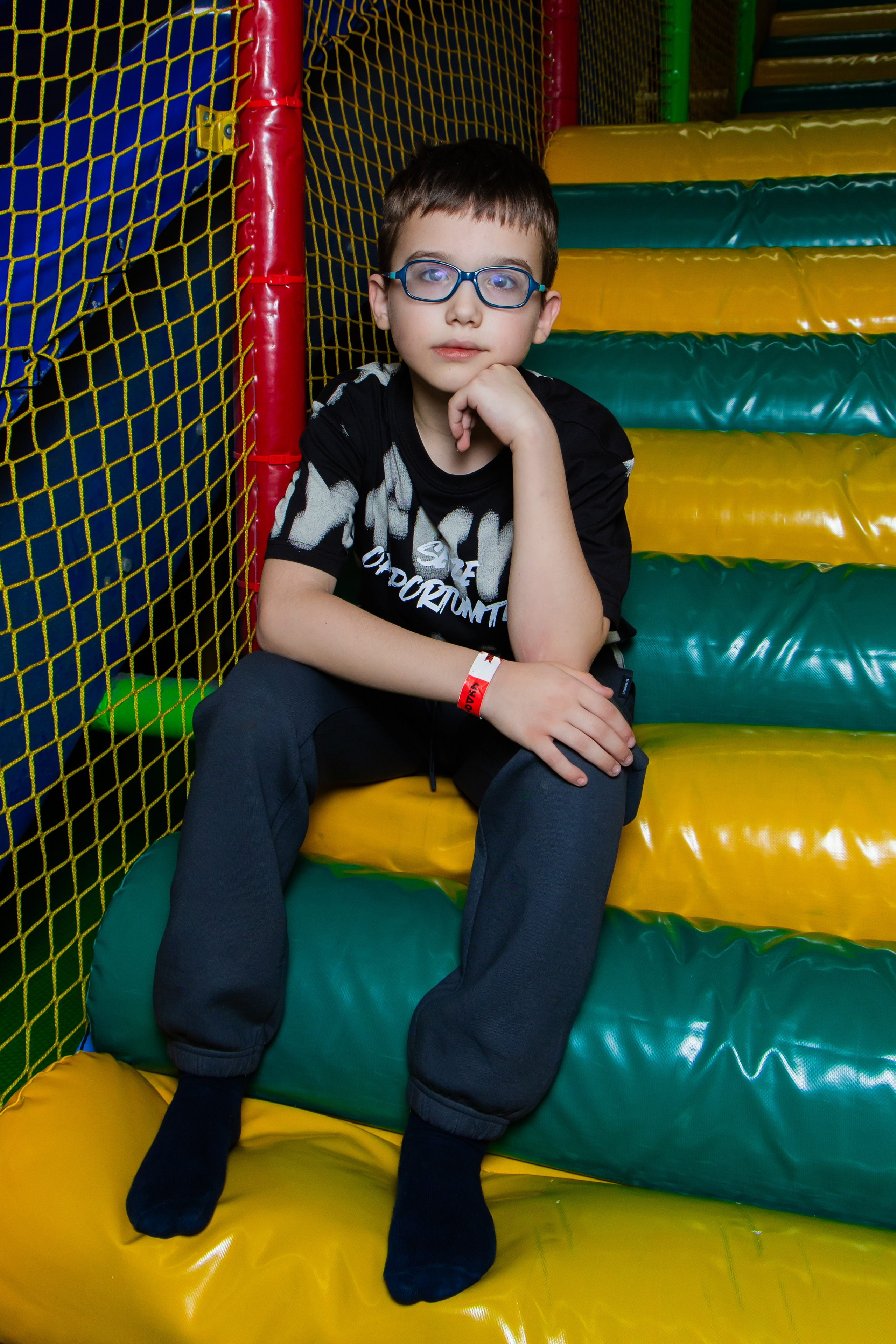 Вероника 28/03 Чудо-парк. Виктория Литвинова репортажный фотограф Москва