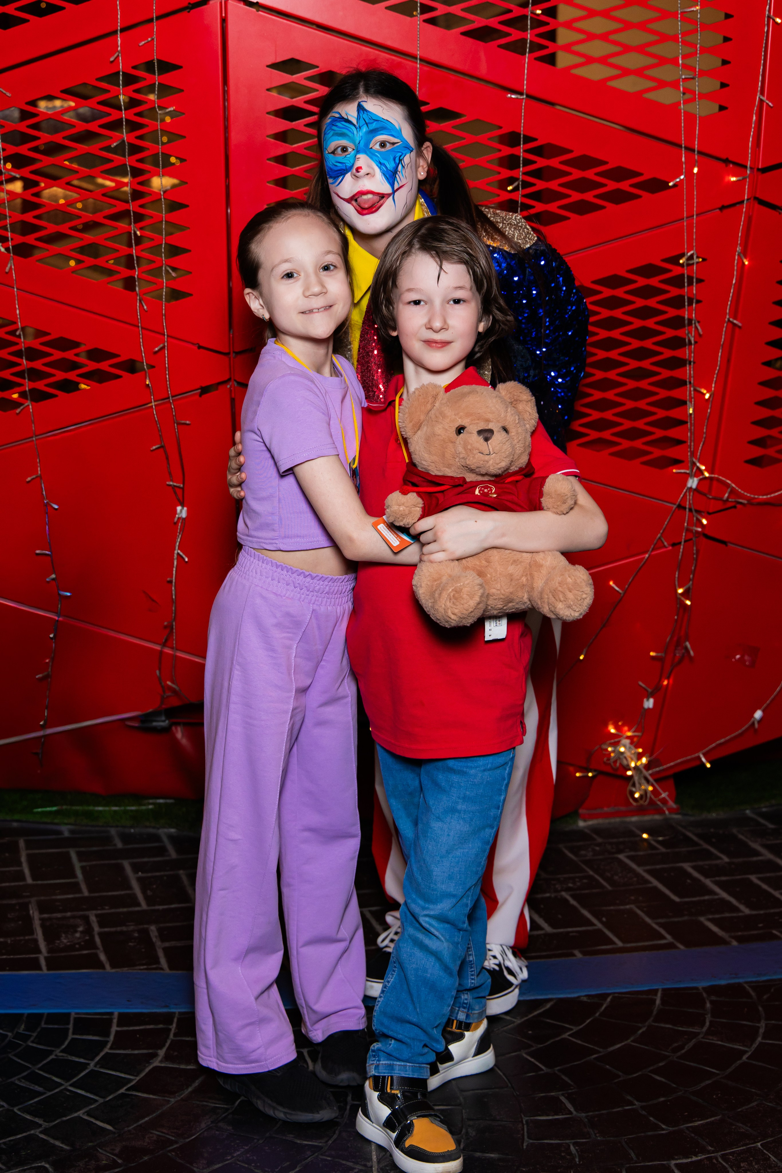 Кристина 29/03 KidsCity A4. Виктория Литвинова репортажный фотограф Москва