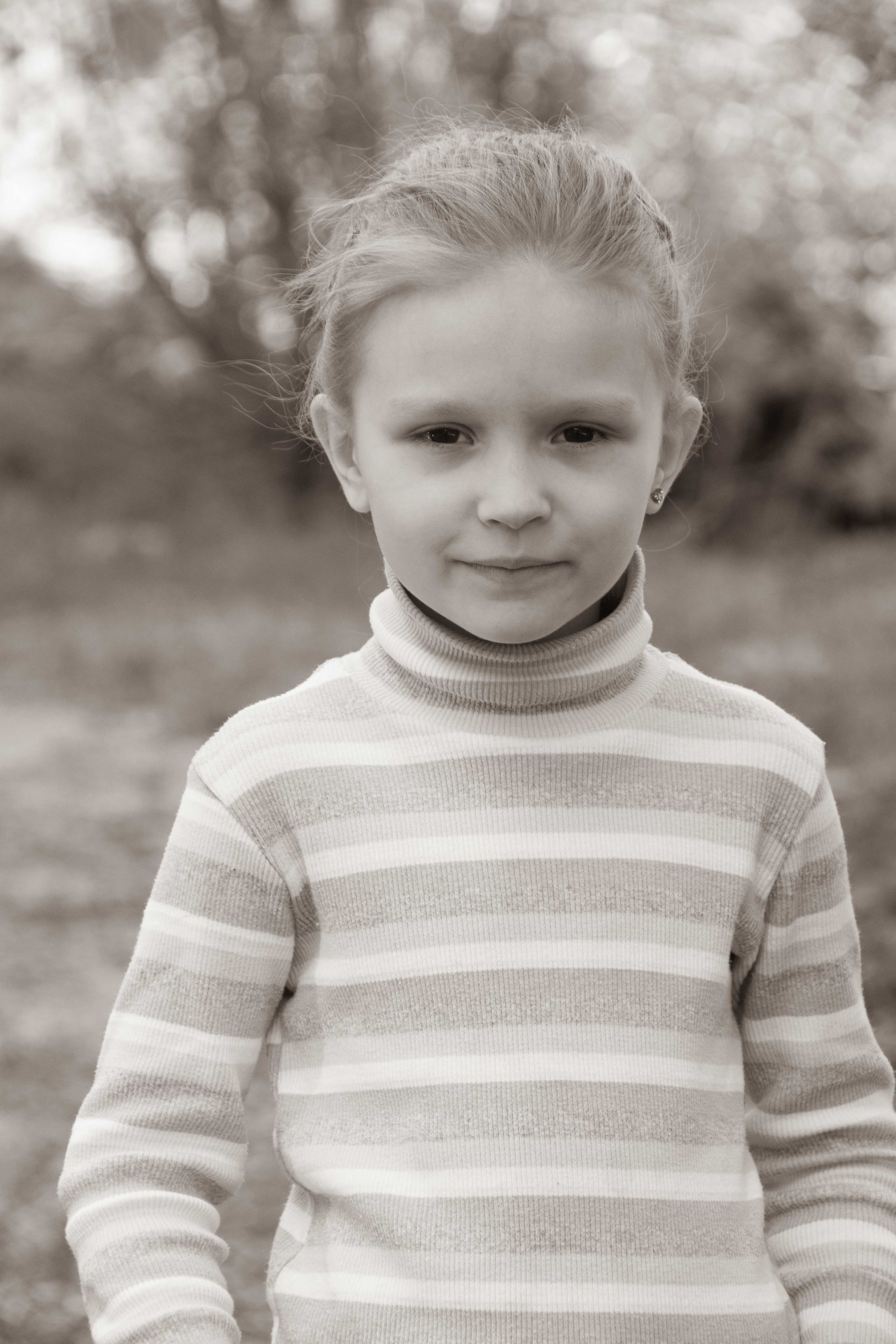 2023 г. Портреты выпускников. Репортажный и детский фотограф в Новосибирске