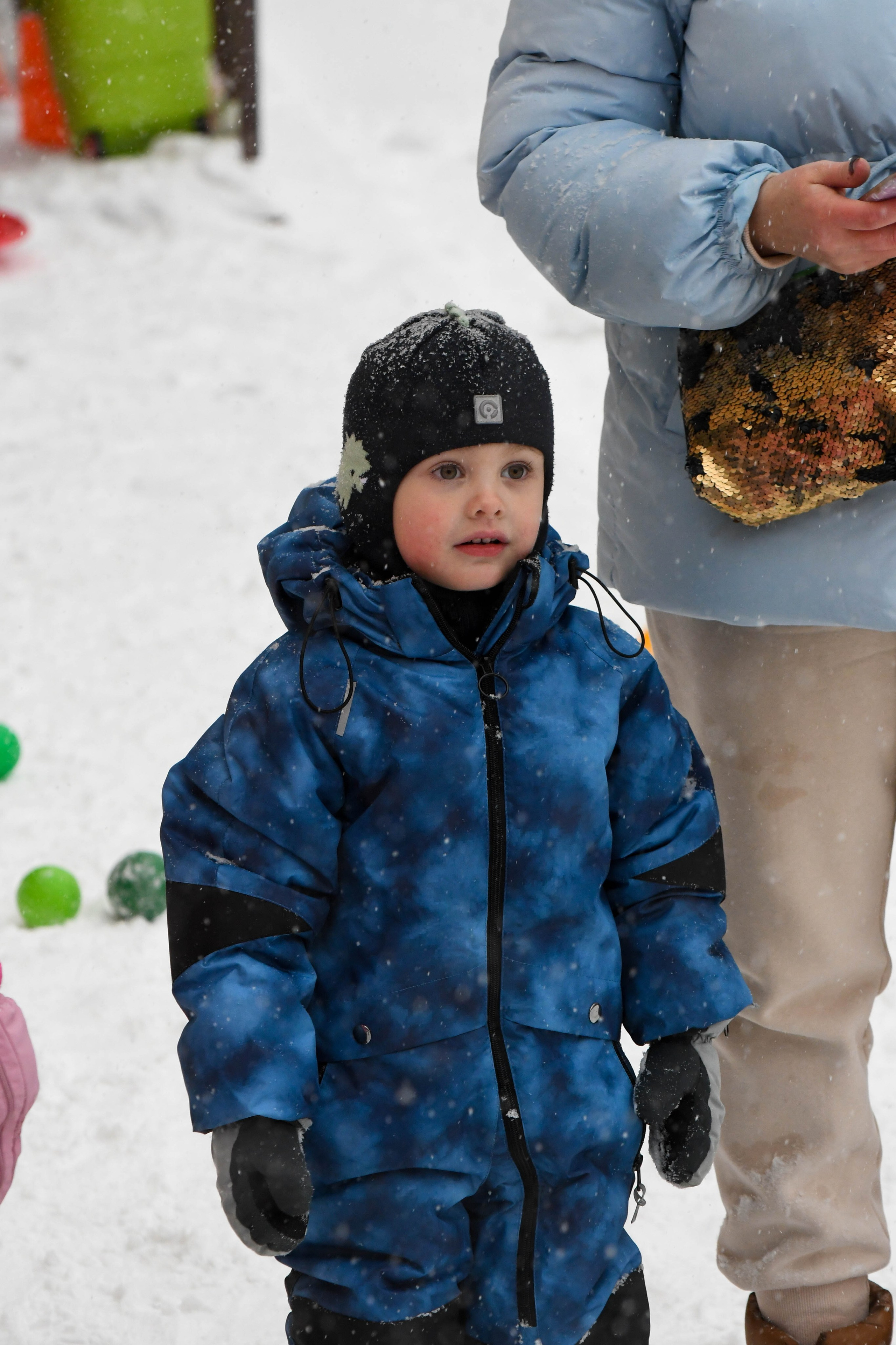 2024 г 2 февраля. Прогулка. Гоголя. Репортажный и детский фотограф в Новосибирске