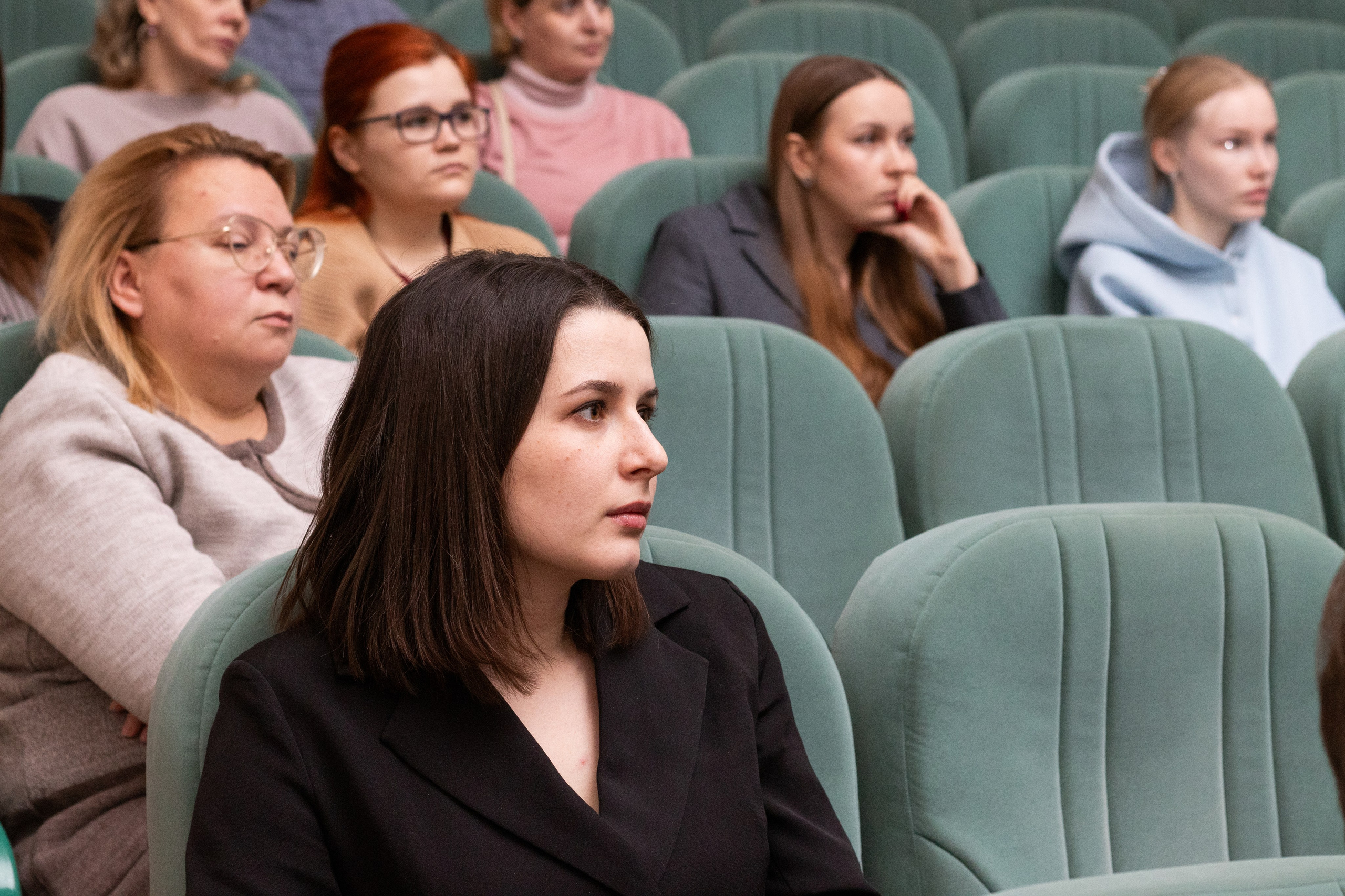 День генерального директора ТГОК ИЛЬМЕНИТ (Росатом). Фотограф в Томске Дарья Пучкина