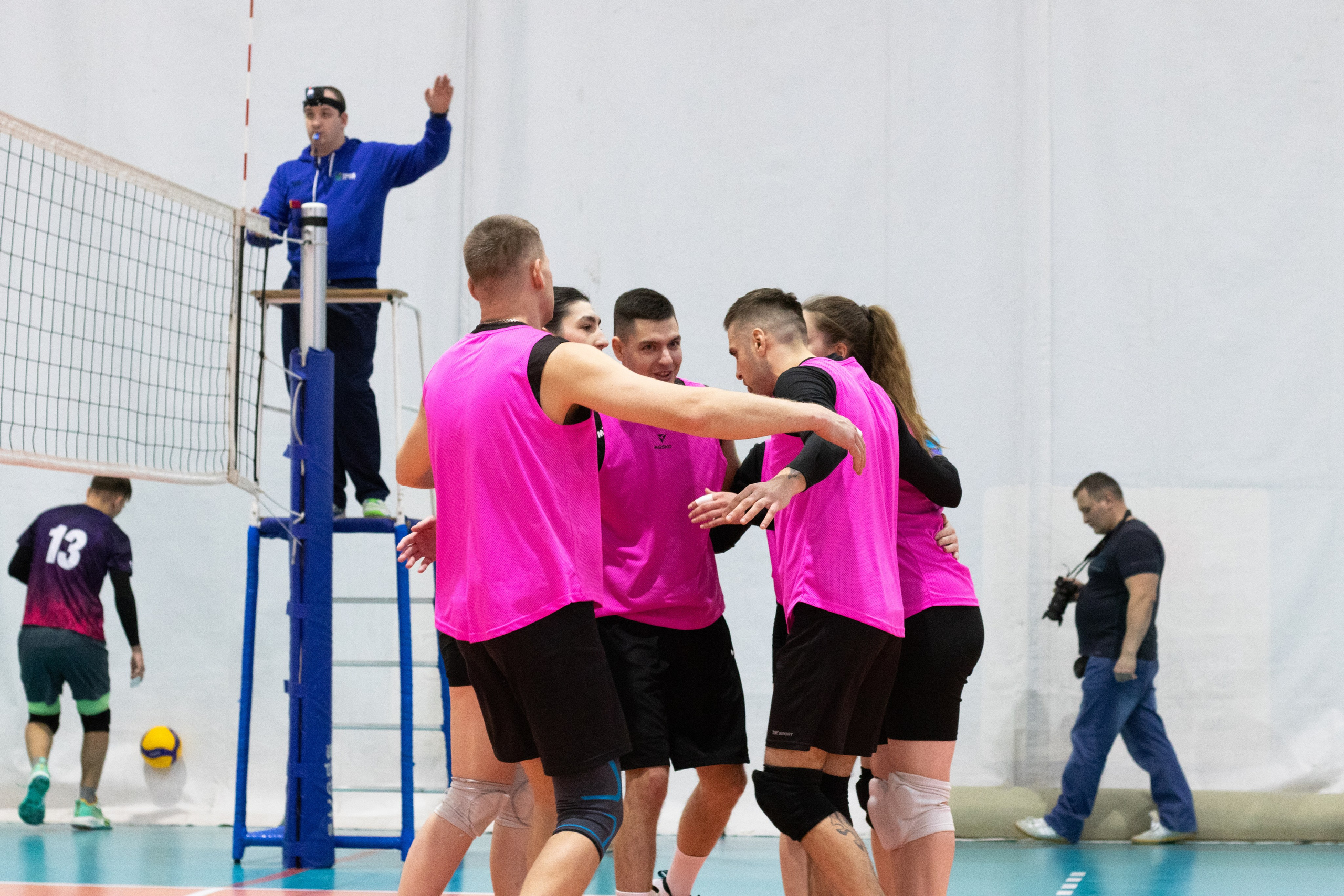 Волейбол. Турнир. Фотограф в Томске Дарья Пучкина