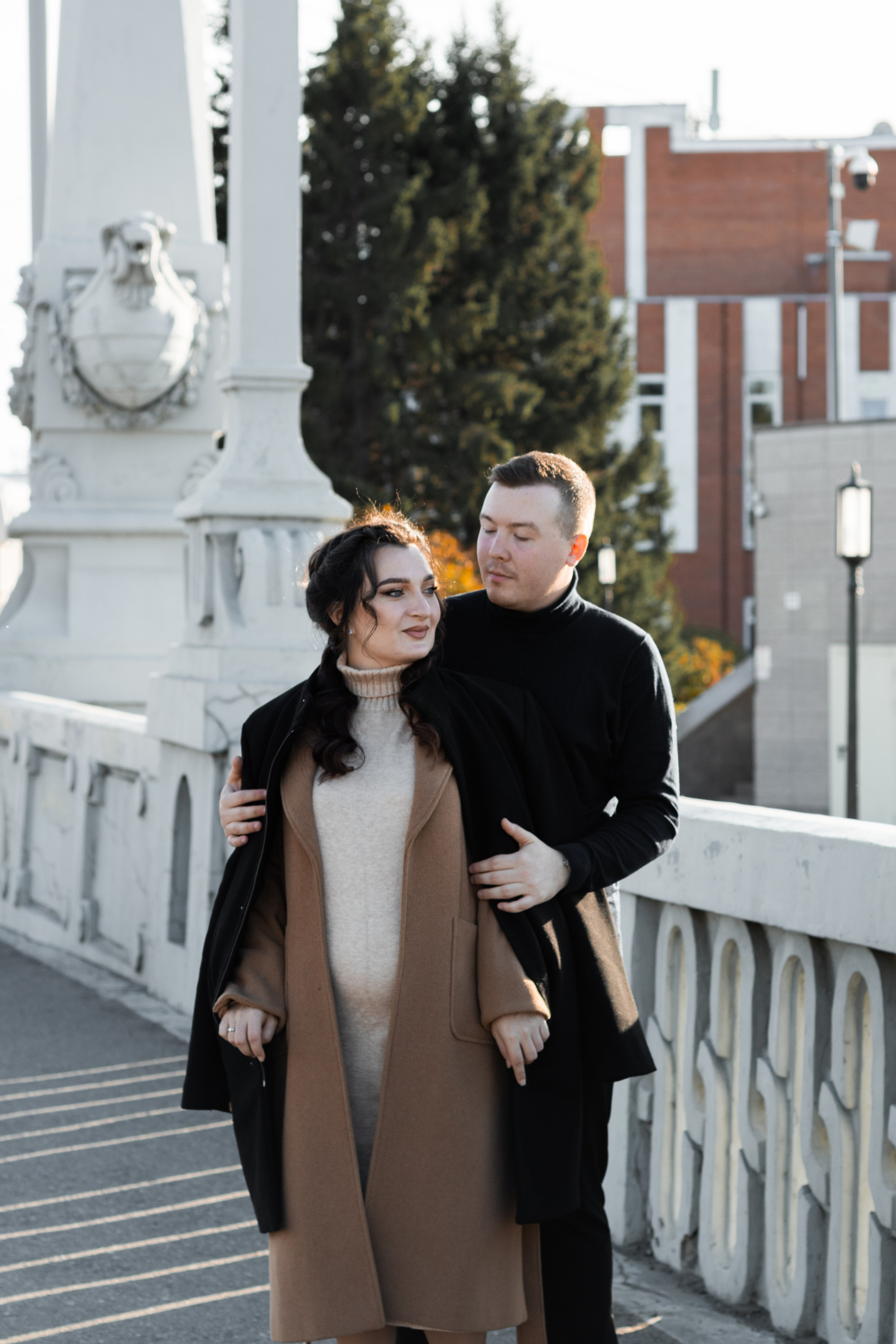 Съёмка Love Story Томск. Фотосессия Лав Стори Томск. Фотограф в Томске Дарья Пучкина