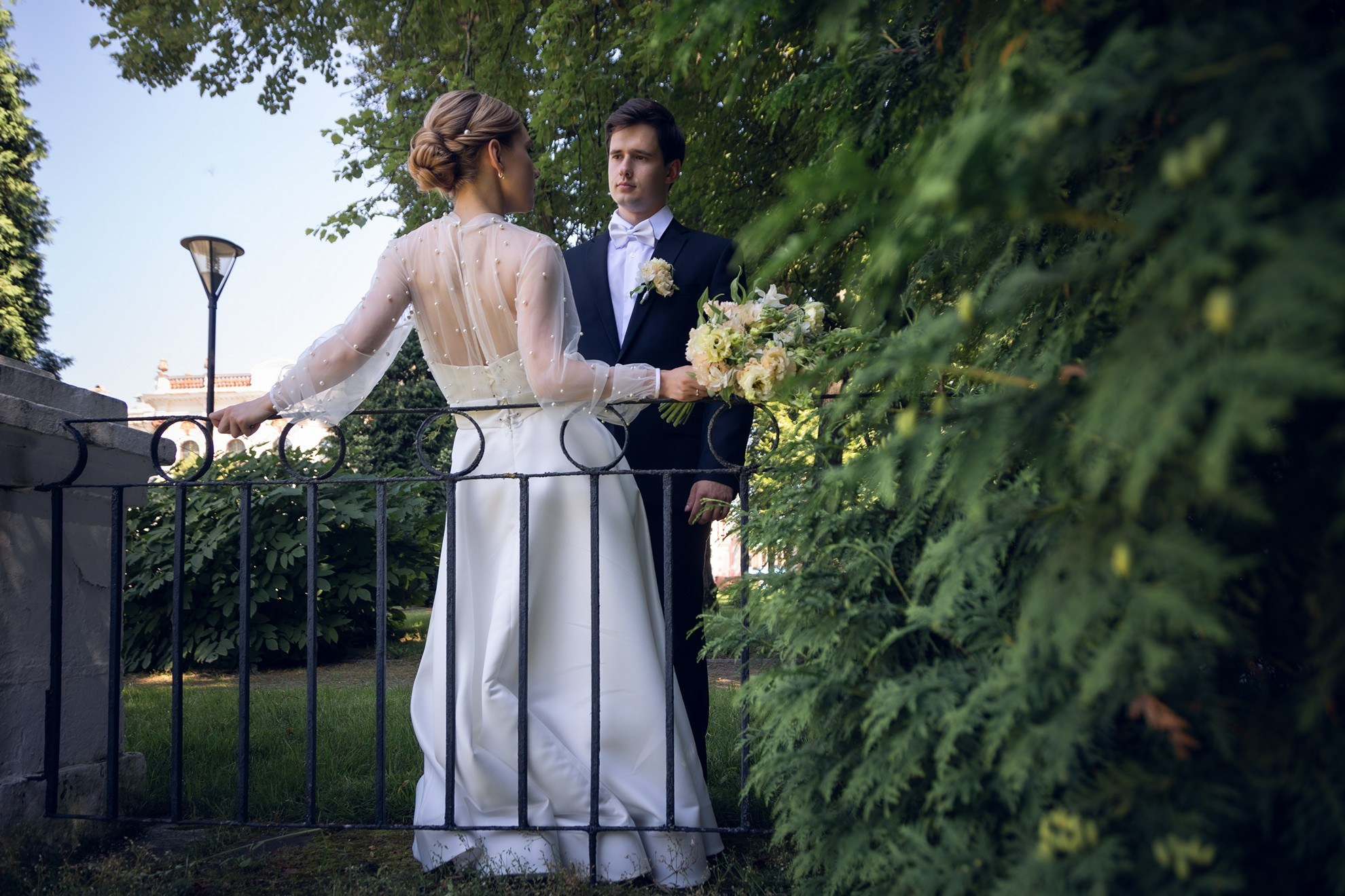 Антон и Мария. Свадебный и репортажный фотограф в Москве и Московской области