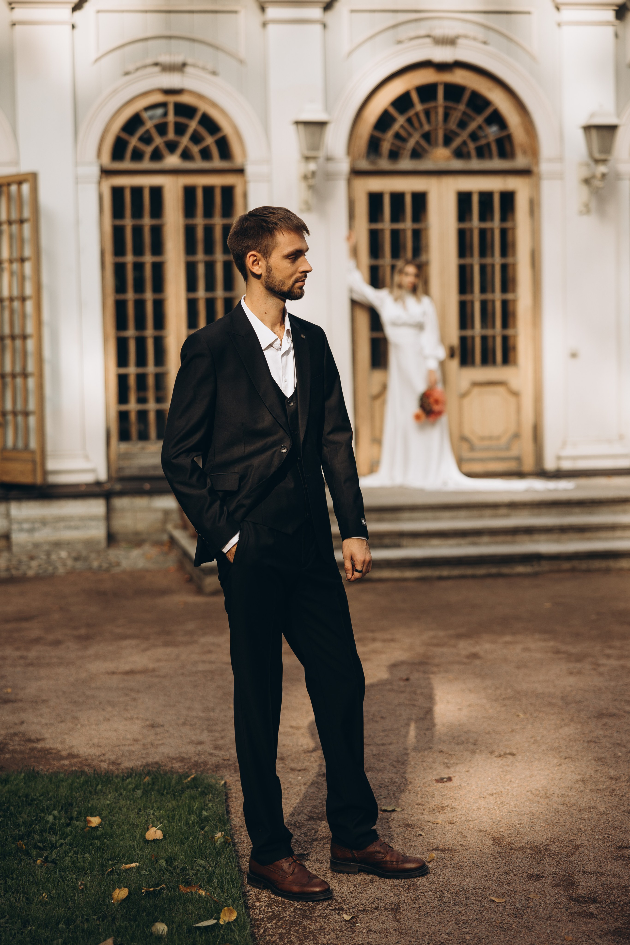 Алина & Игорь. Семейный фотограф в Москве Виктория Ястребинская