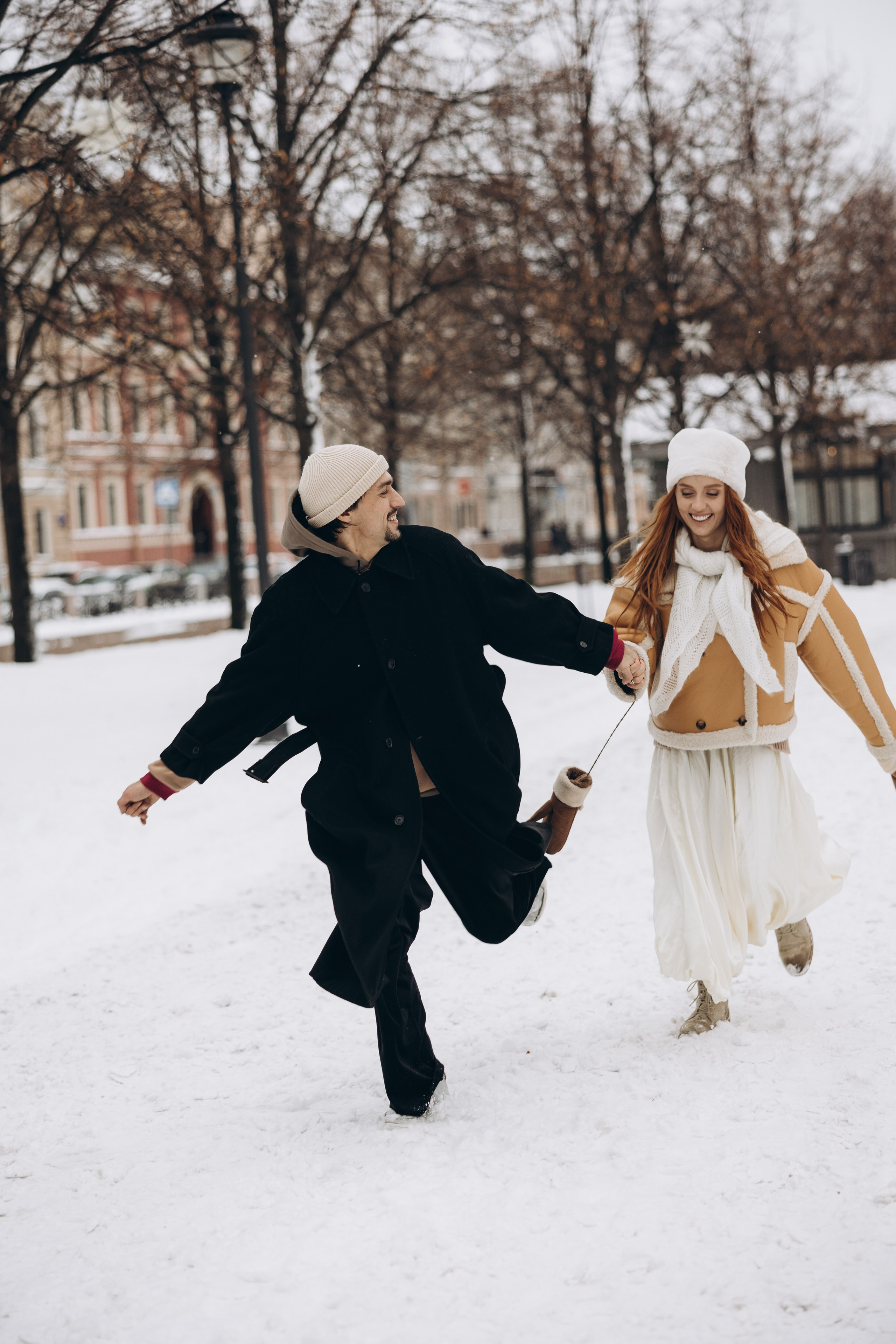 Мила и Сергей. Семейный фотограф в Москве Виктория Ястребинская