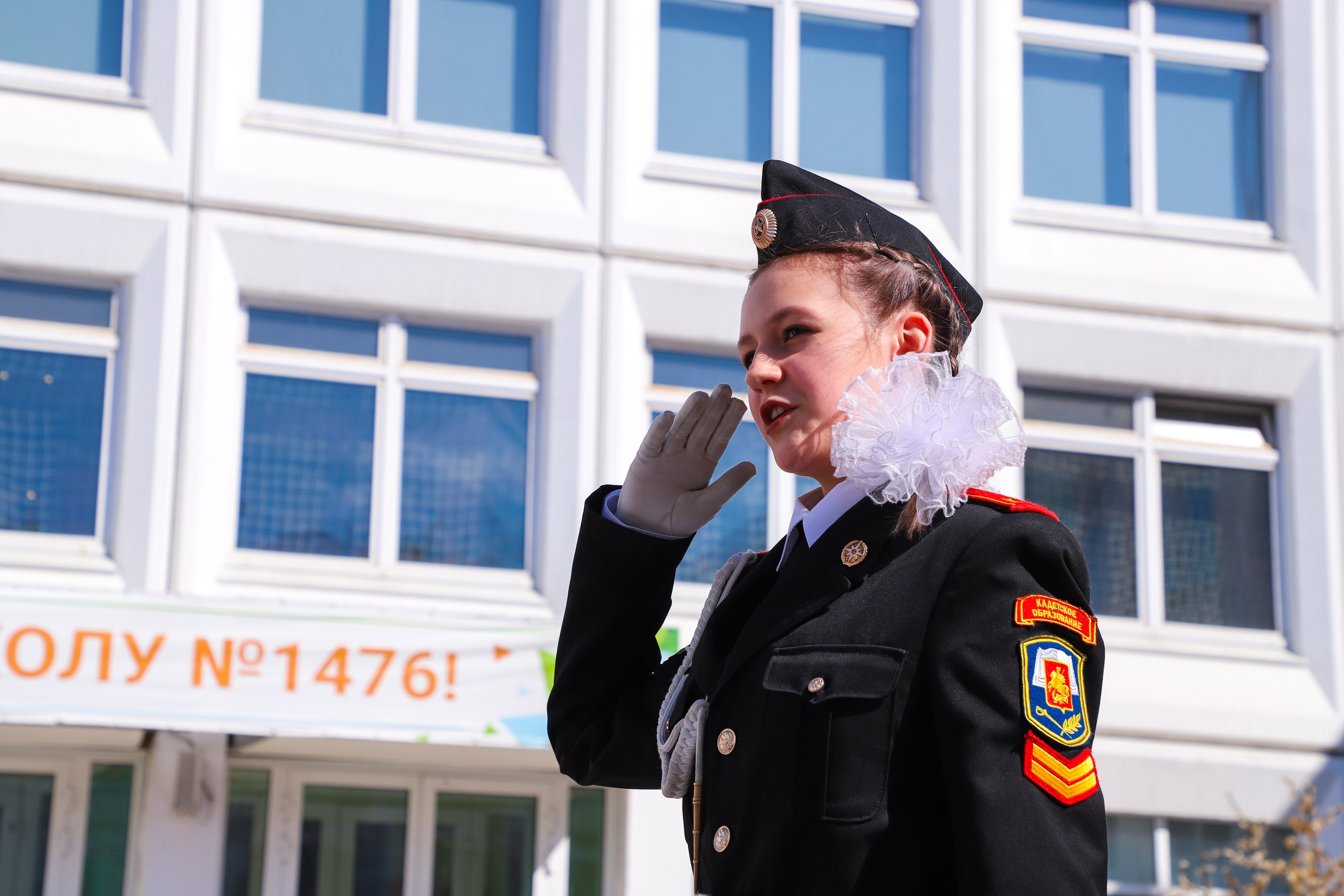 Кадеты и Юнармия. K-pop (и не только) фотограф в Москве Светлана Полякова