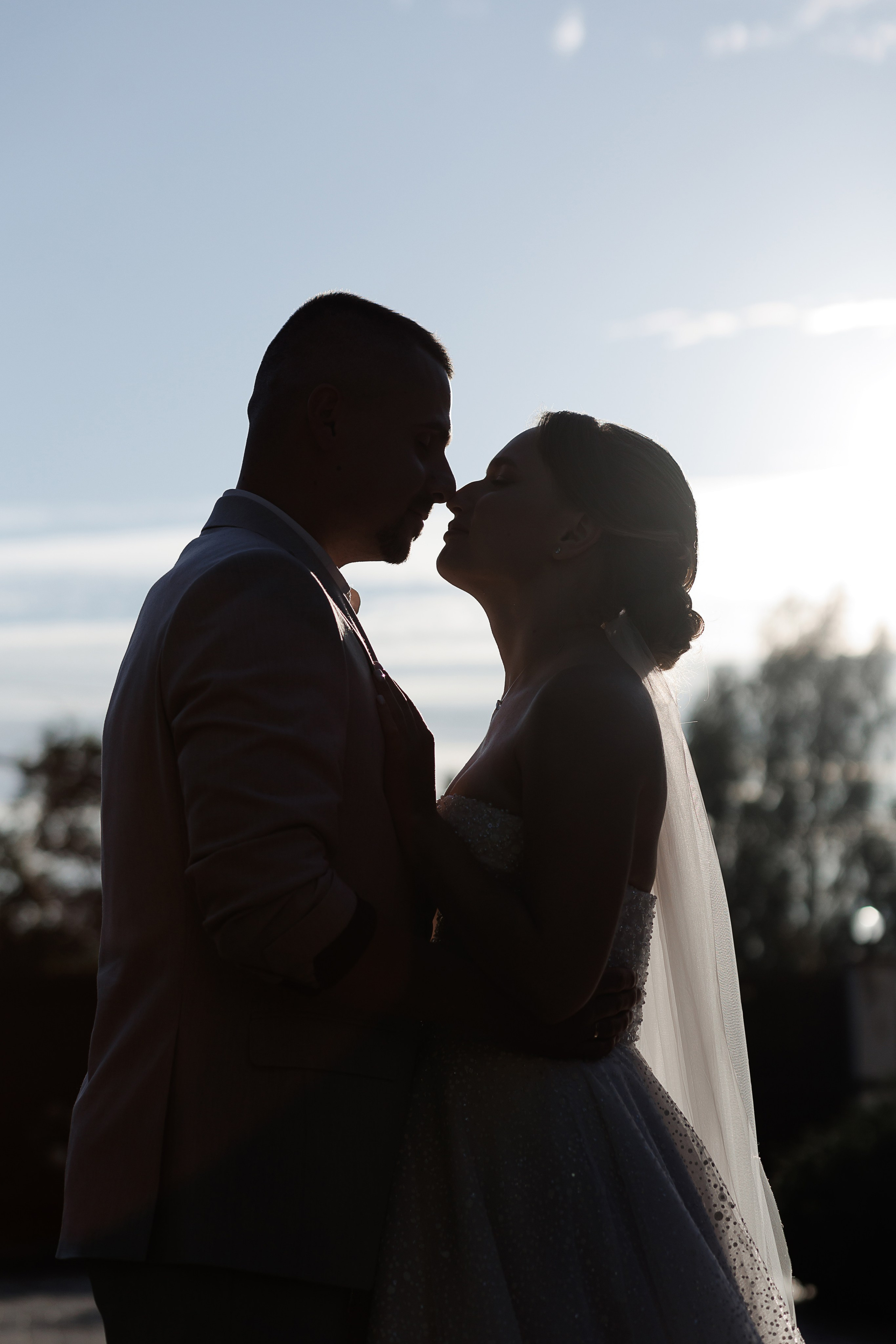 Алина и Максим. Свадебный и семейный фотограф в Твери и Тверской области