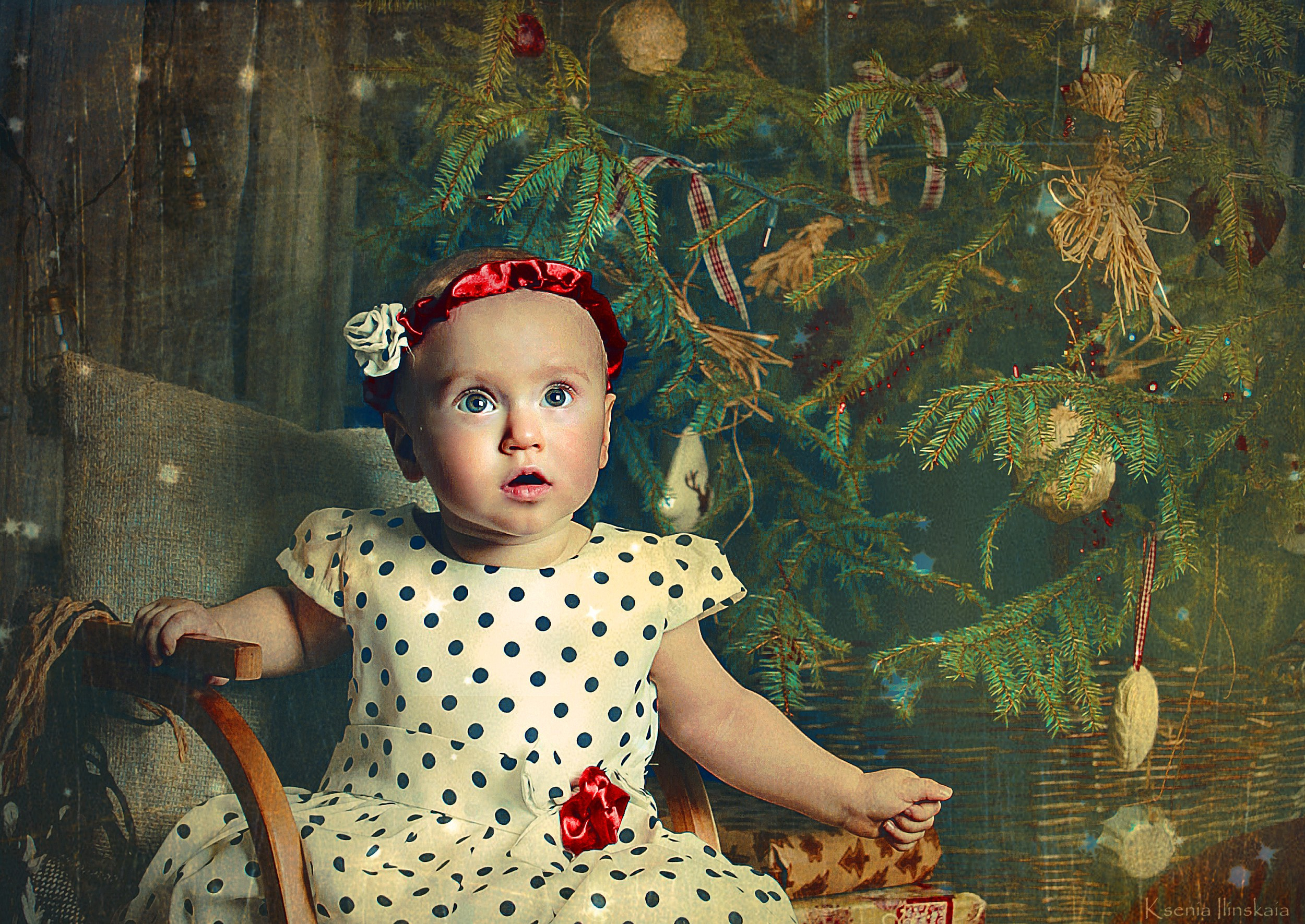 ДЕТИ. Фотограф из Санкт-Петербурга Ильинская Ксения