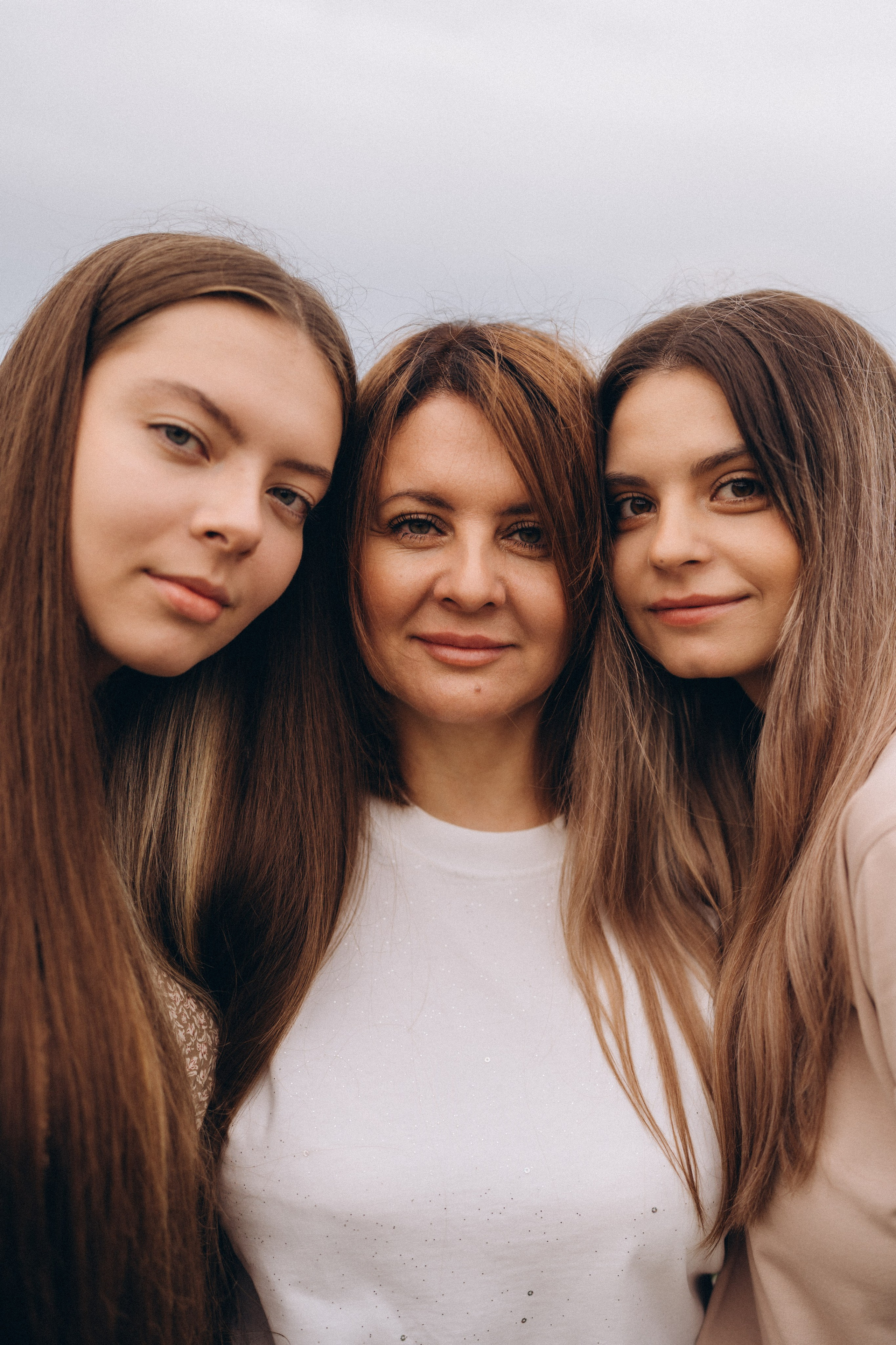 Связаны на всю жизнь. Семейный фотограф в Ангарске/ Иркутске