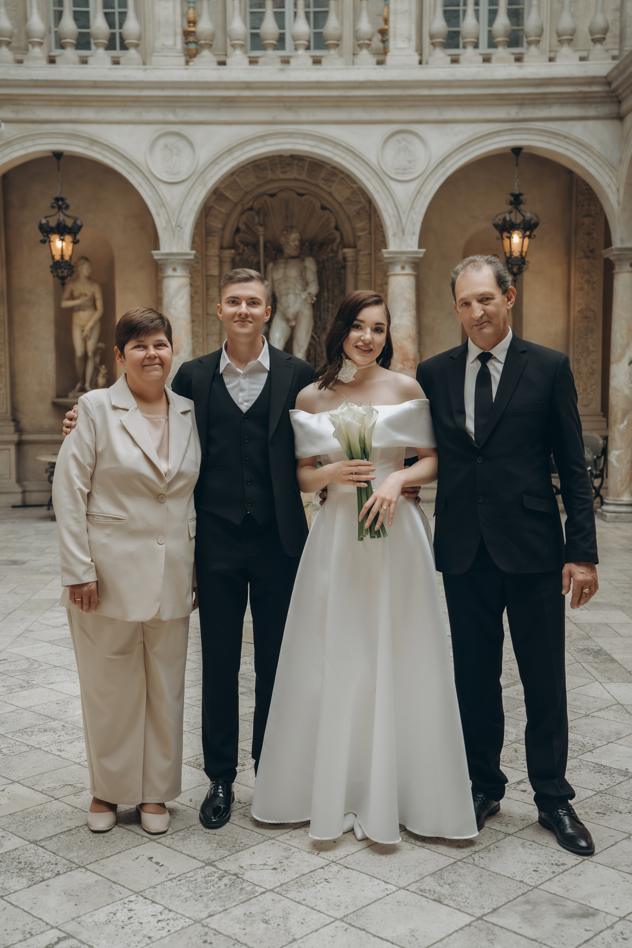 Регистрация в Турандот. Фотограф Ольга Рубцова в Москве и Московской области