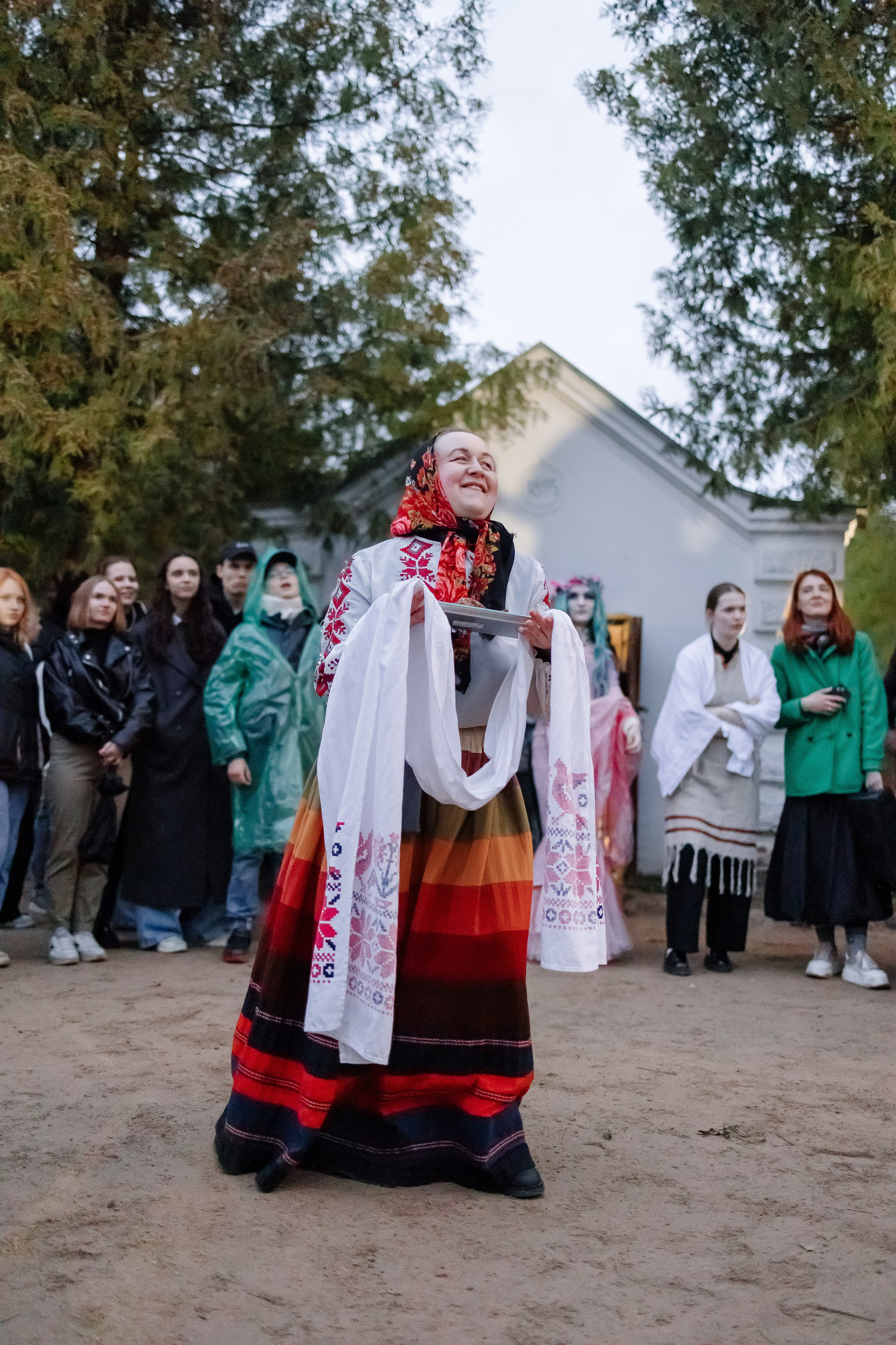 Ночь музеев Здравнево. Свадебный фотограф
