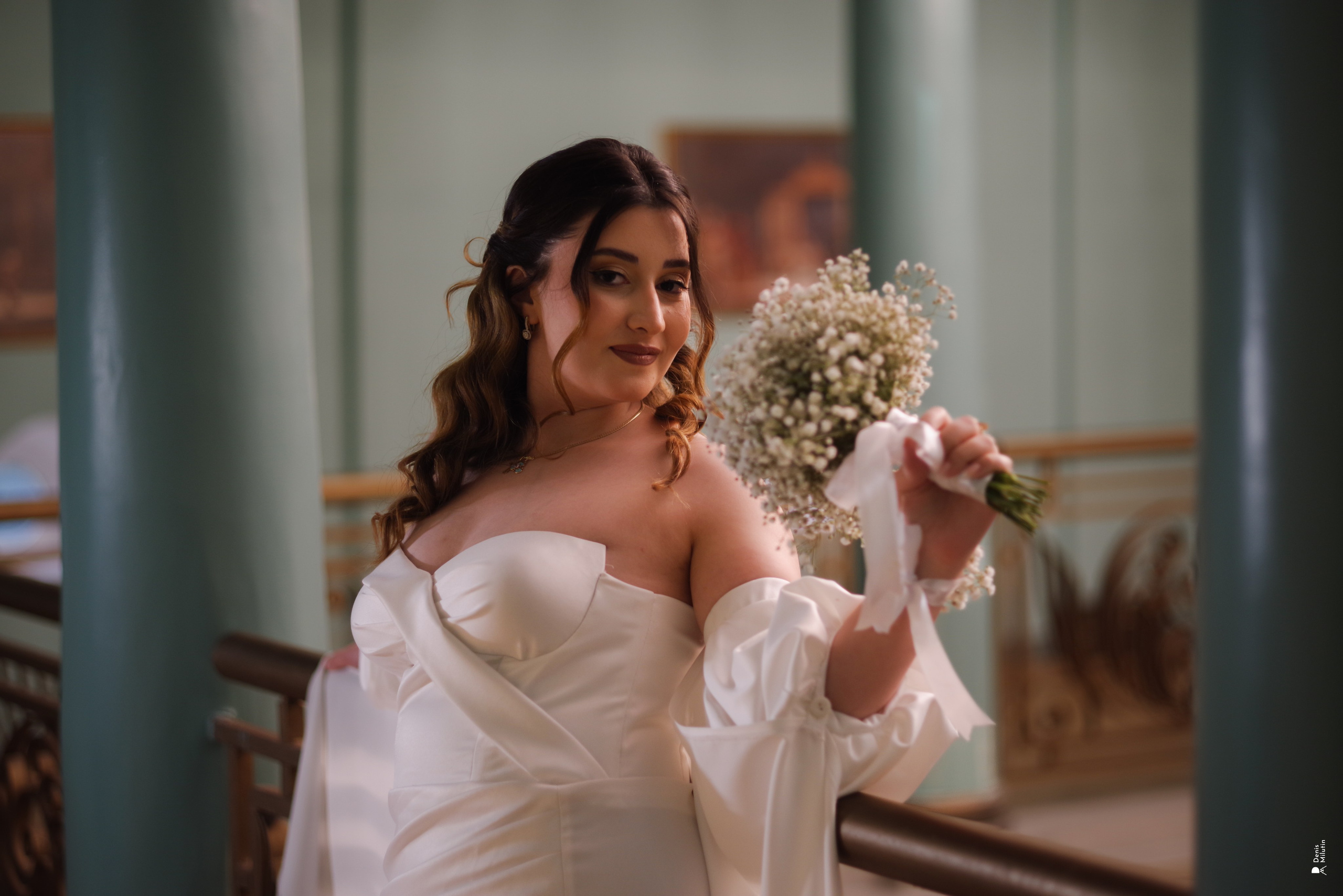 Свалдьба Зура и Мари. Портретный фотограф Денис Милютин