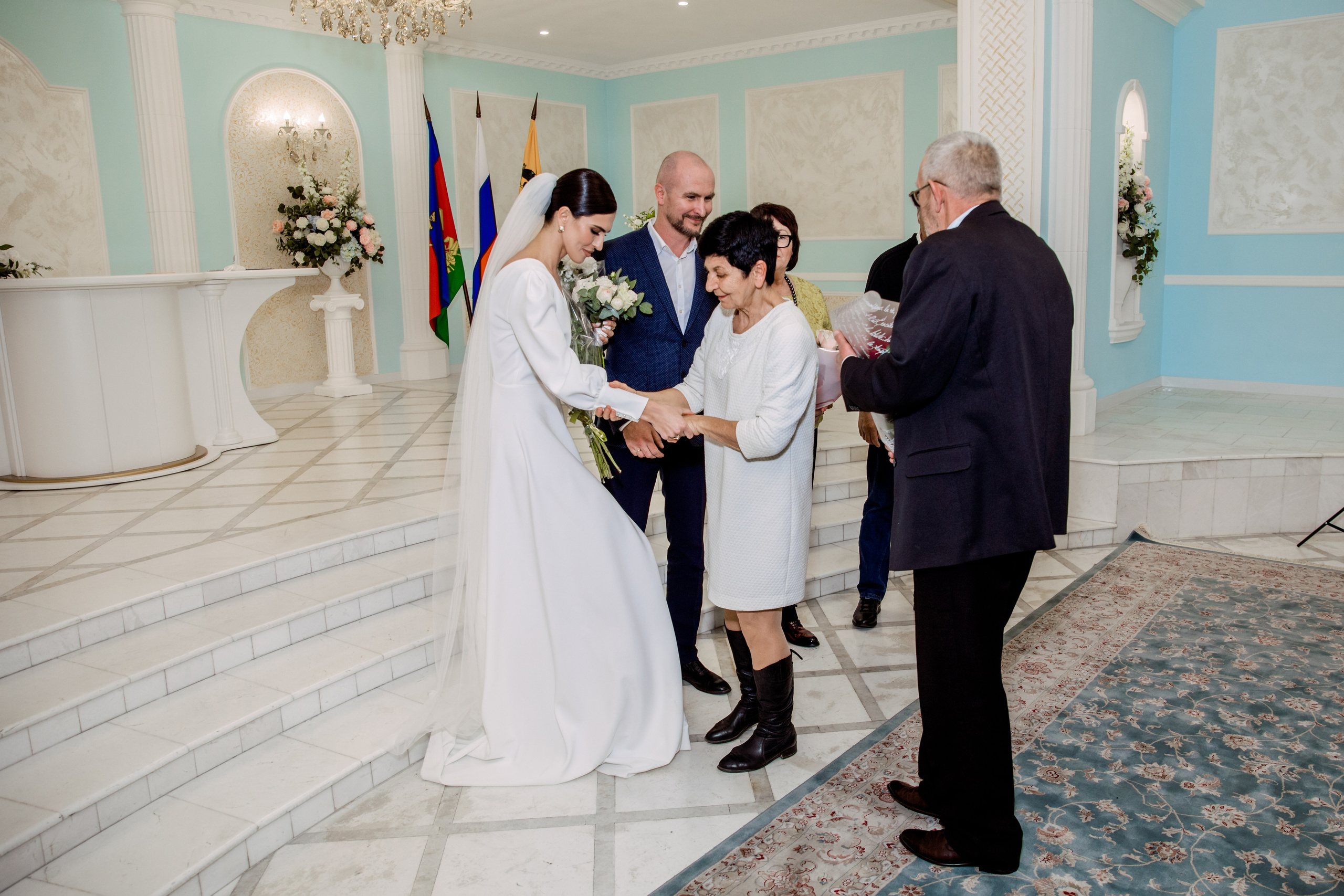 Дмитрий и Оксана. Свадебный фотограф в Краснодаре и крае Анна Романова