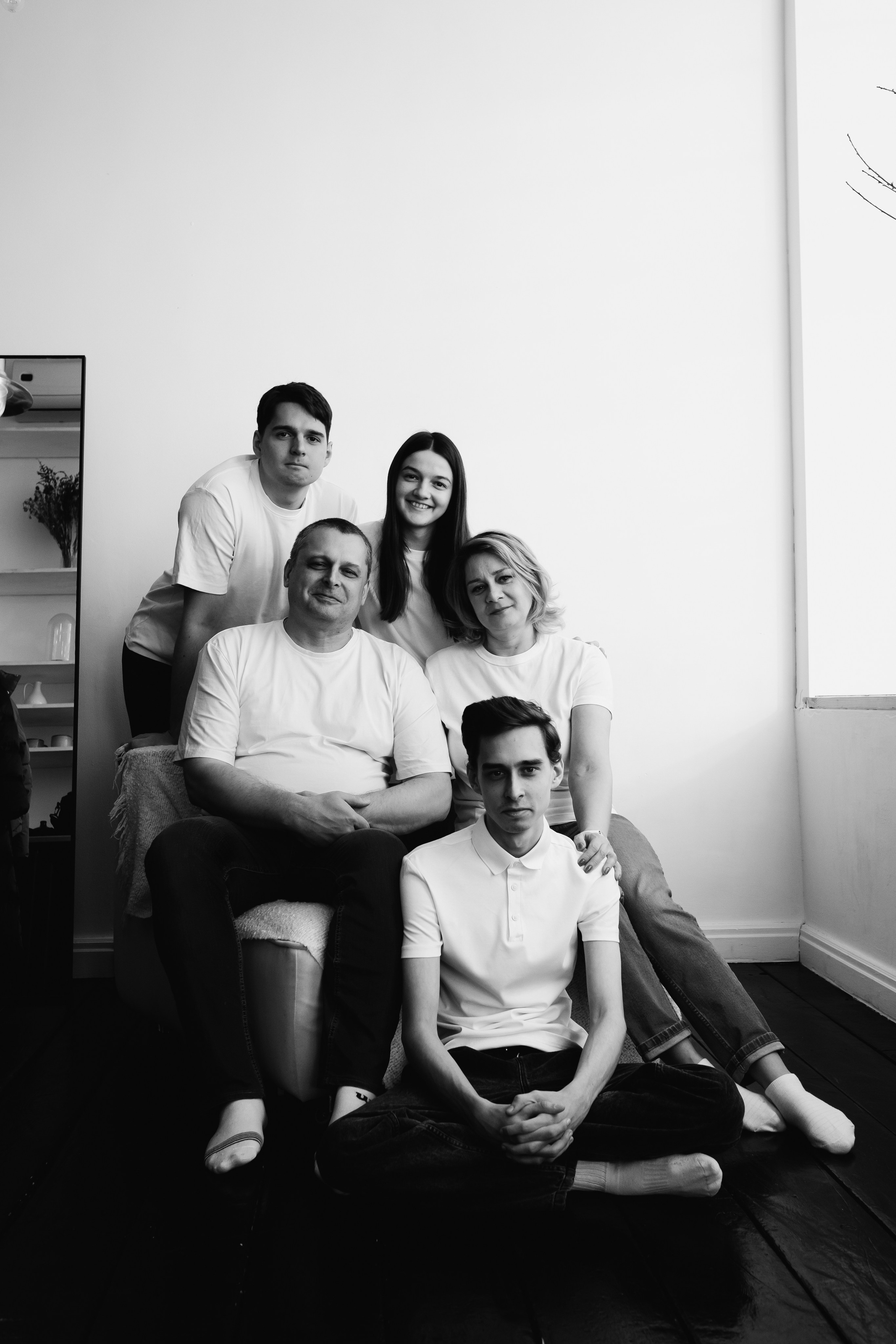 Family. Юлия Ельцина — фотограф и видеограф в Екатеринбурге