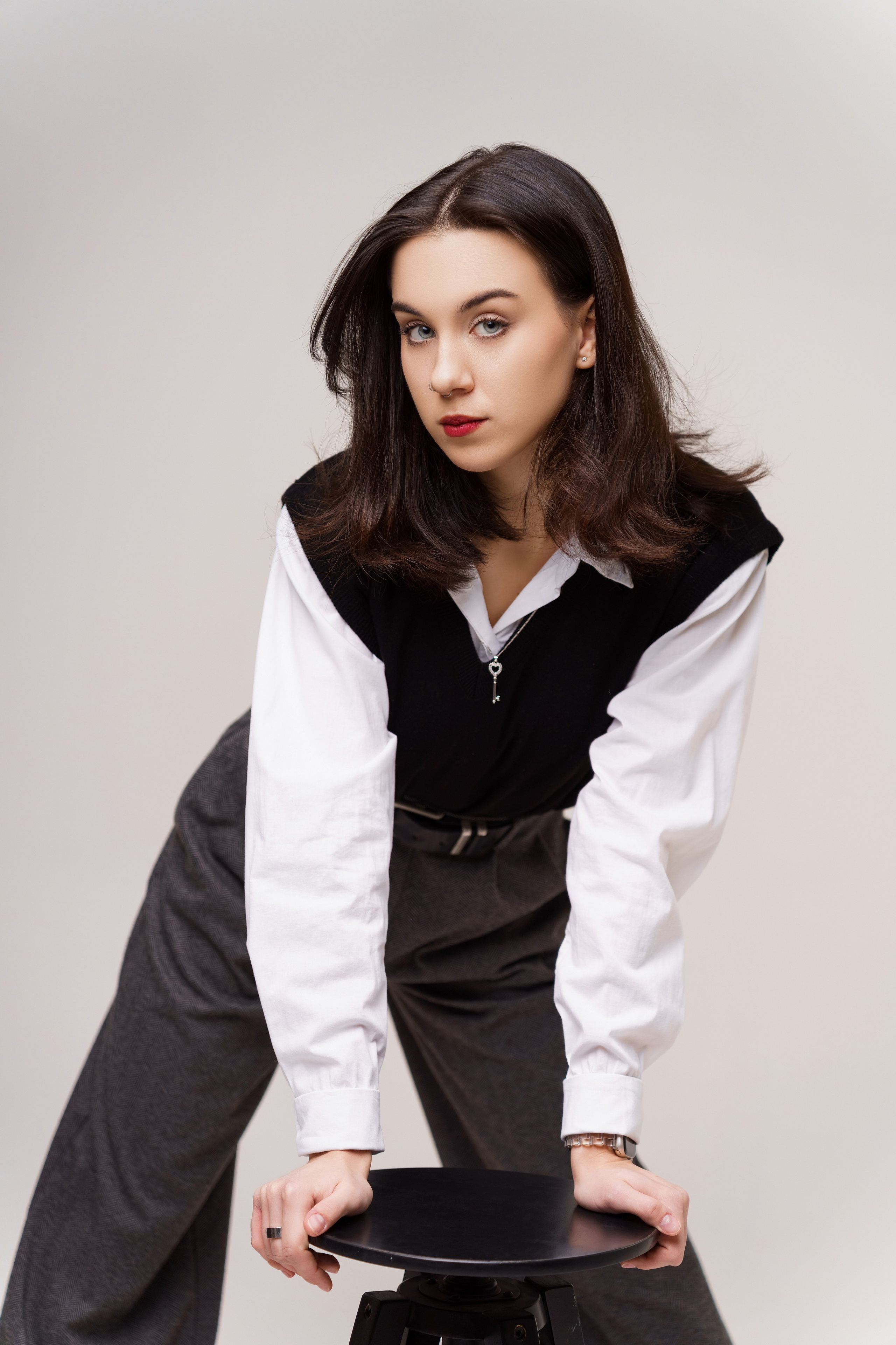 Светлая. Выпускные альбомы и фотосессии в Кирове от Протасовой Жени