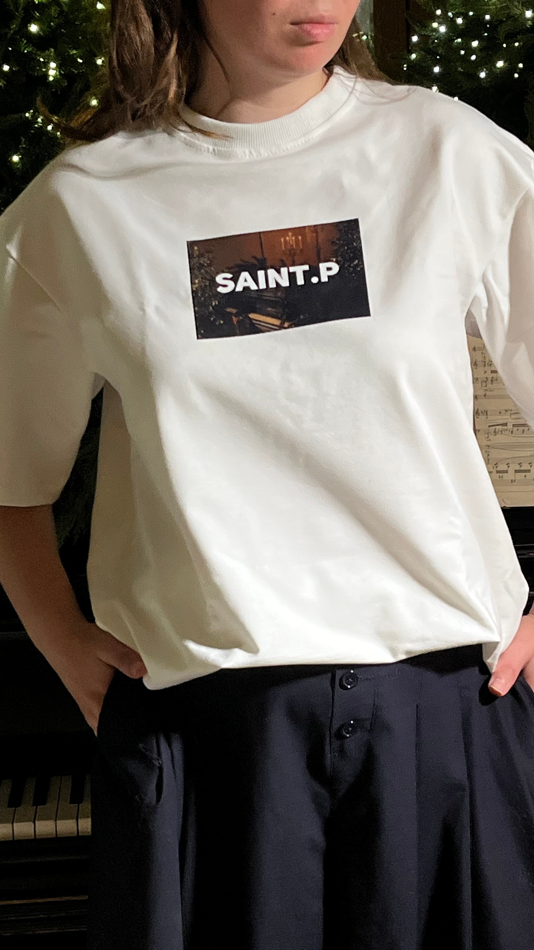 Подарки и мерч. Saint.p.studio