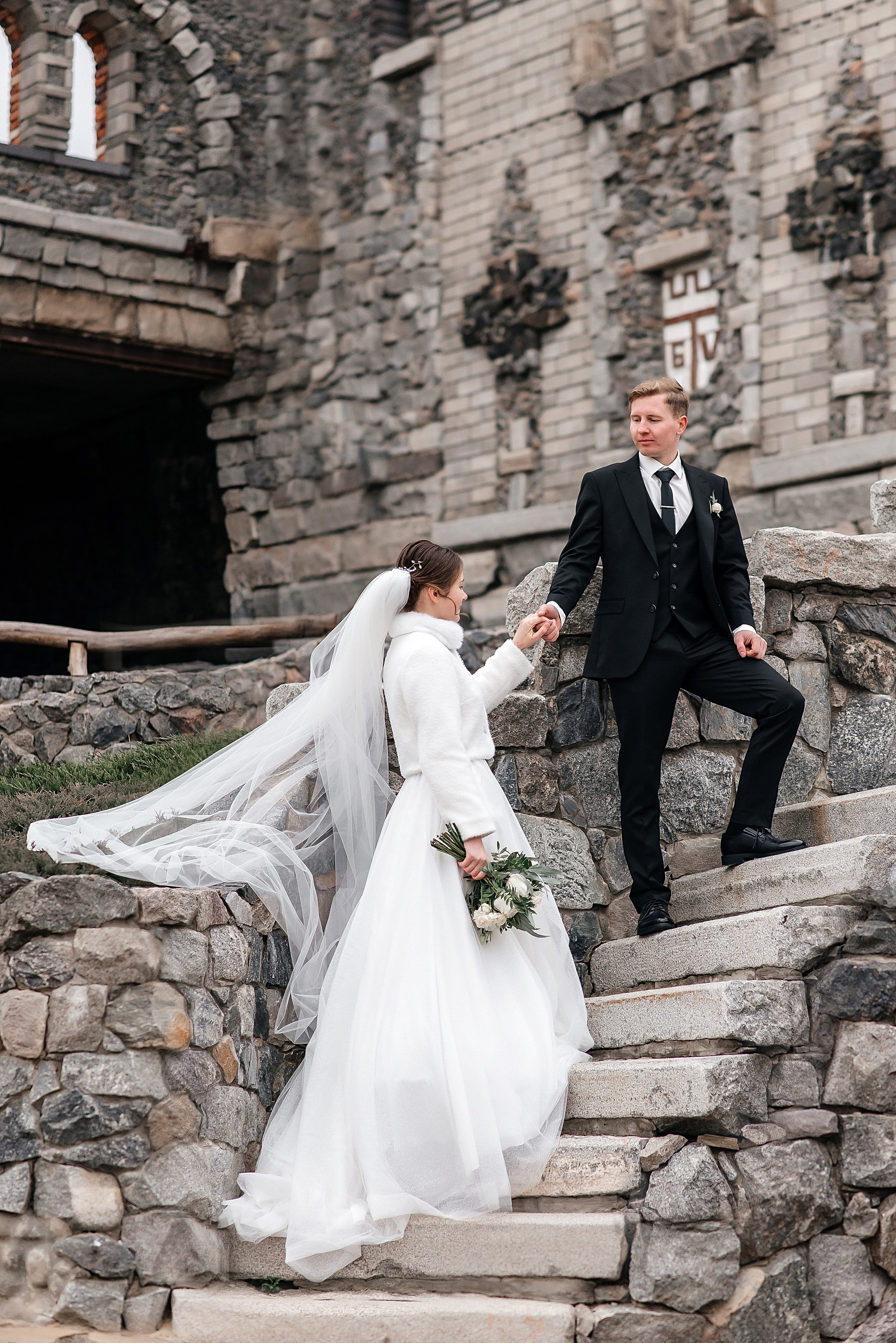 Елисей & Юлия. Ваш фотограф Ирина Гущанская