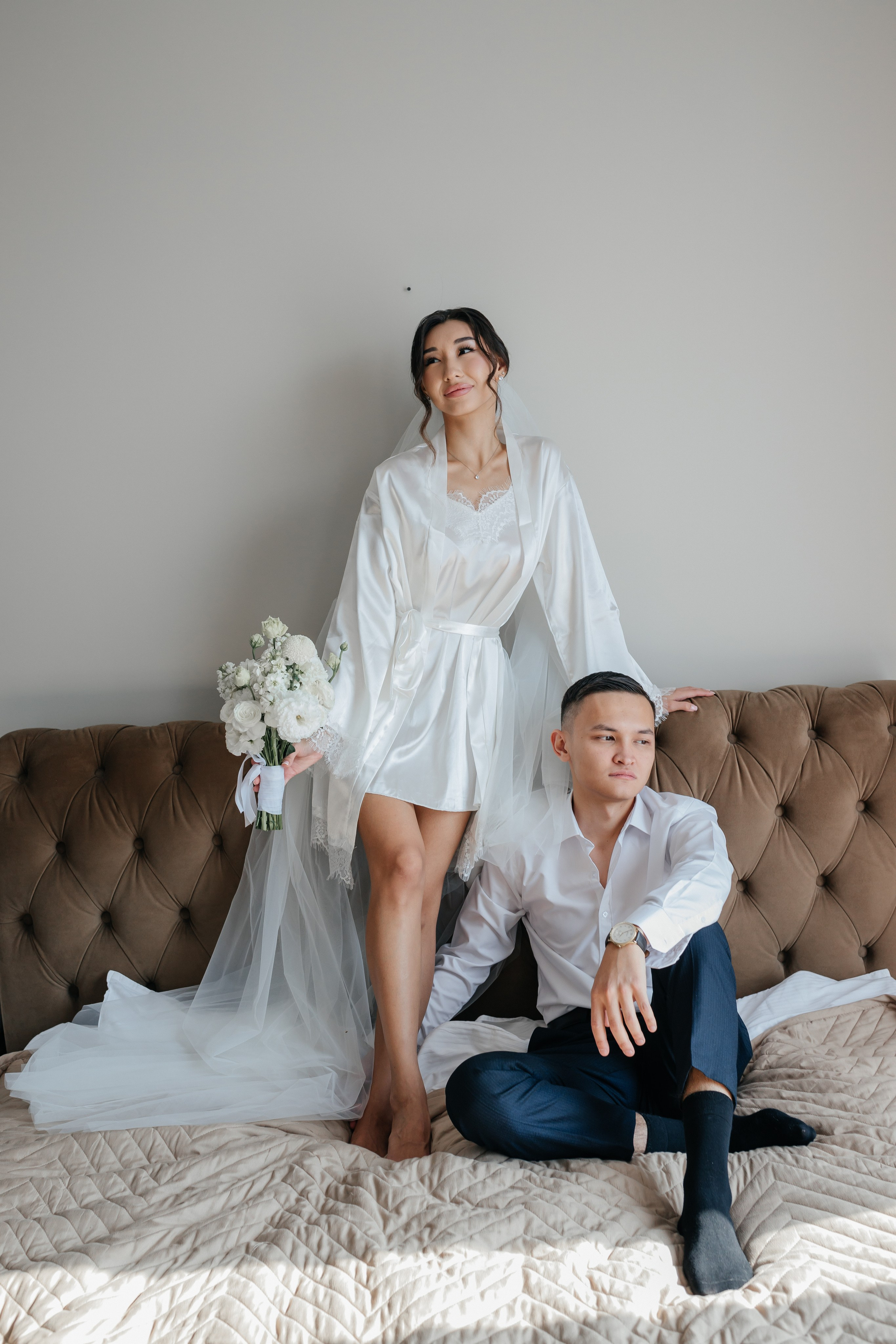 ELNUR & MEDINA. Wedding and Fashion photographer