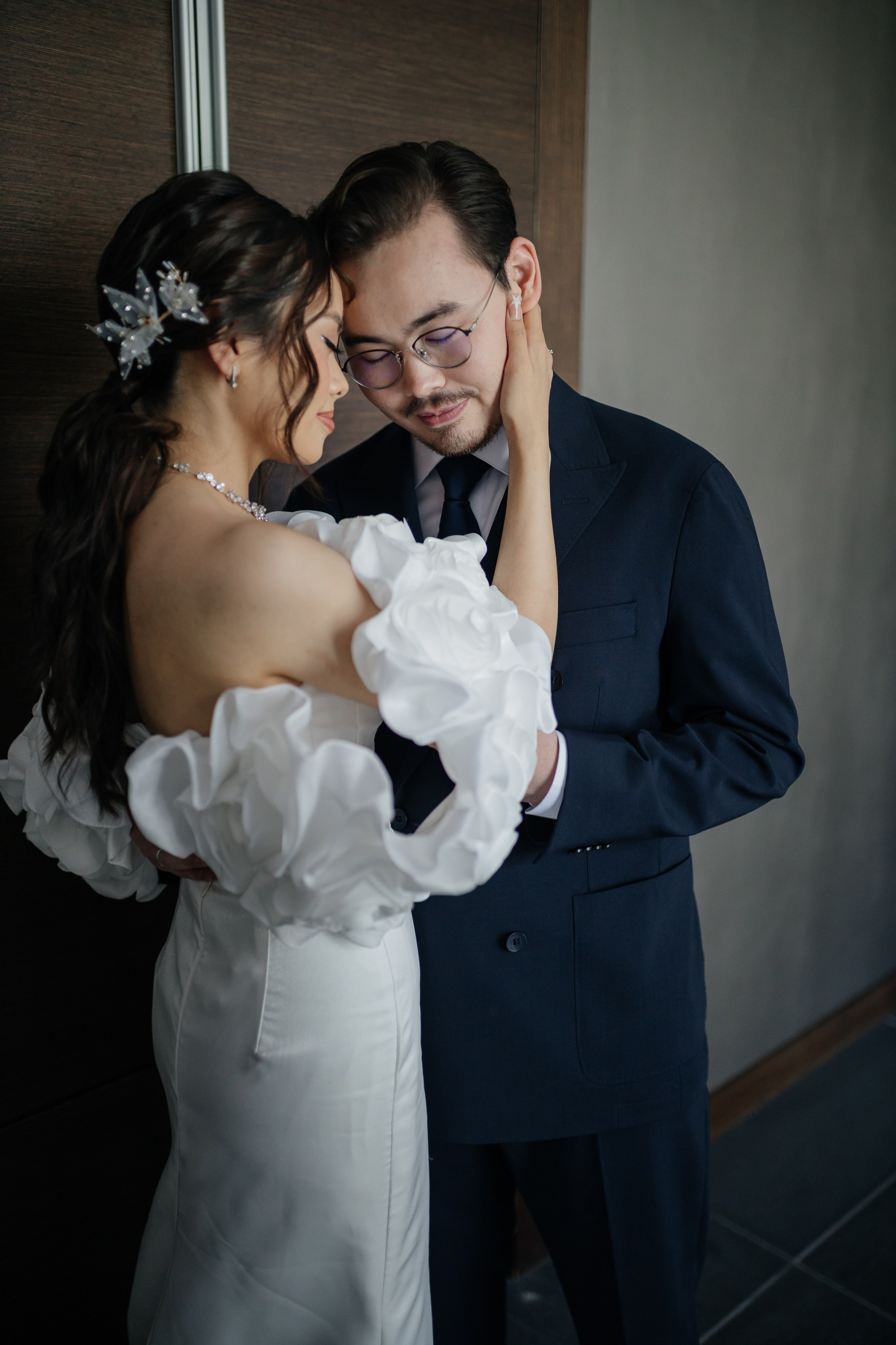 BAURZHAN & AIDA. Wedding and Fashion photographer