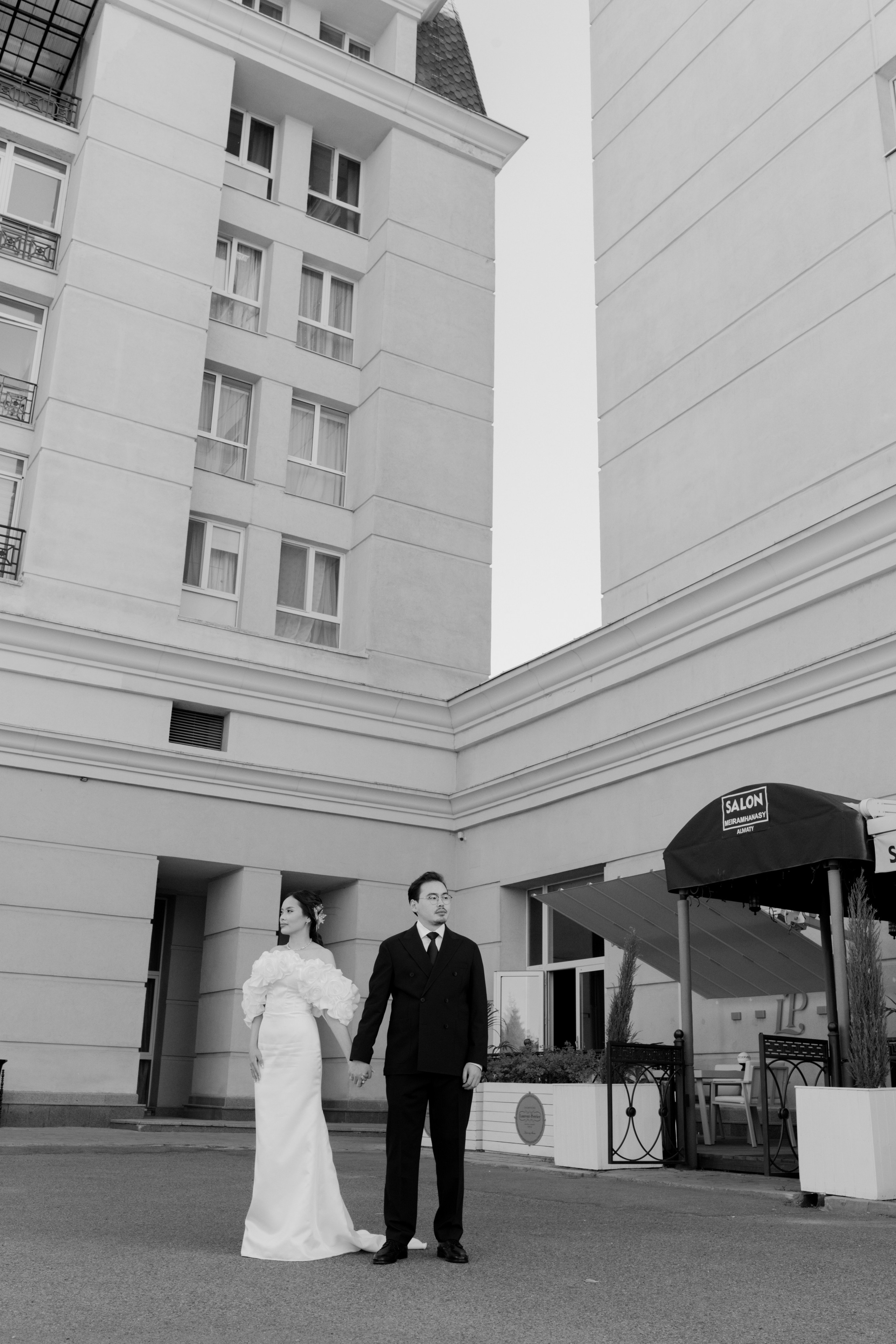 BAURZHAN & AIDA. Wedding and Fashion photographer