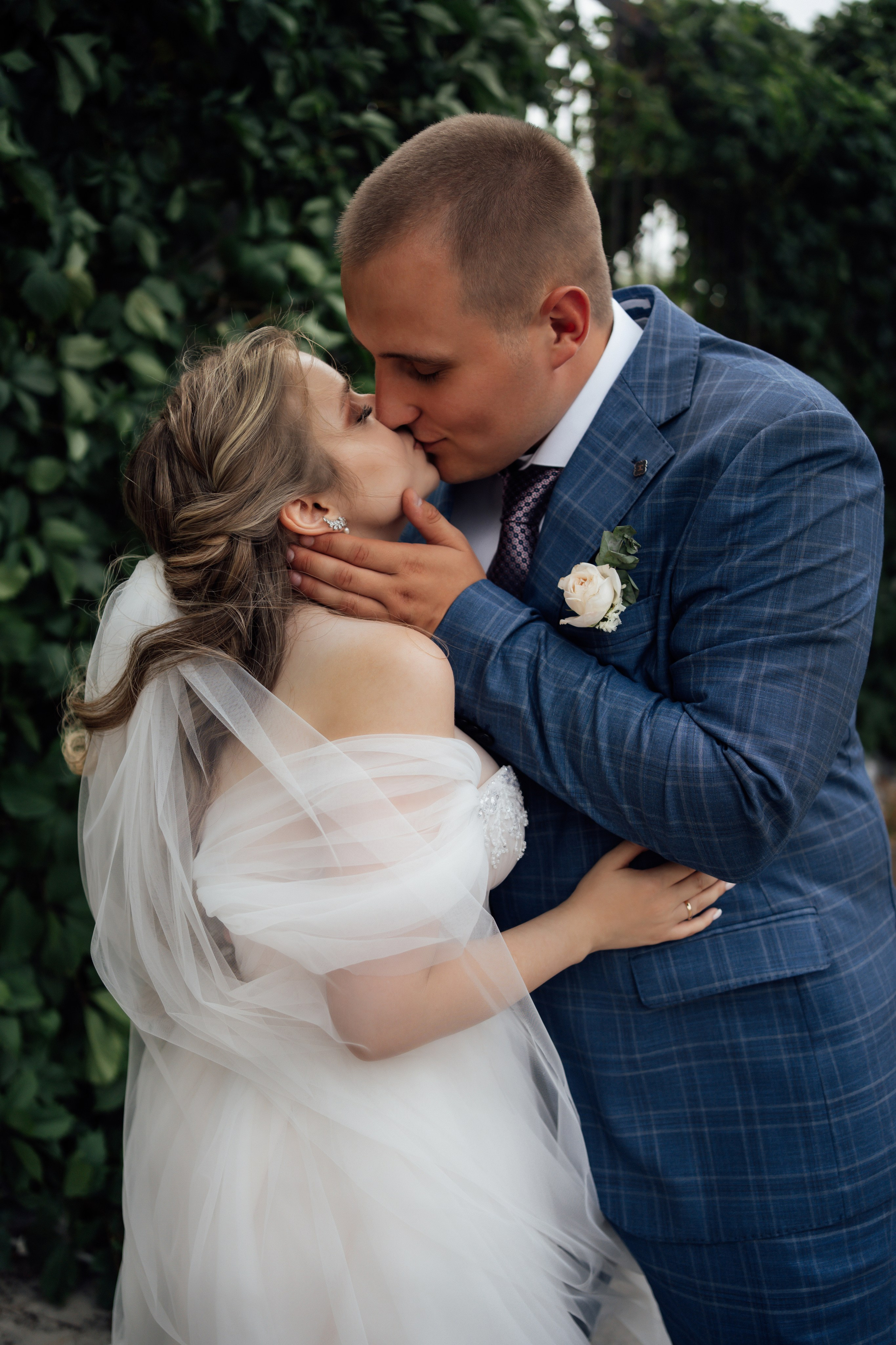 Артем и Анастасия. Свадебный и семейный фотограф в Волгограде Наталья Наумова