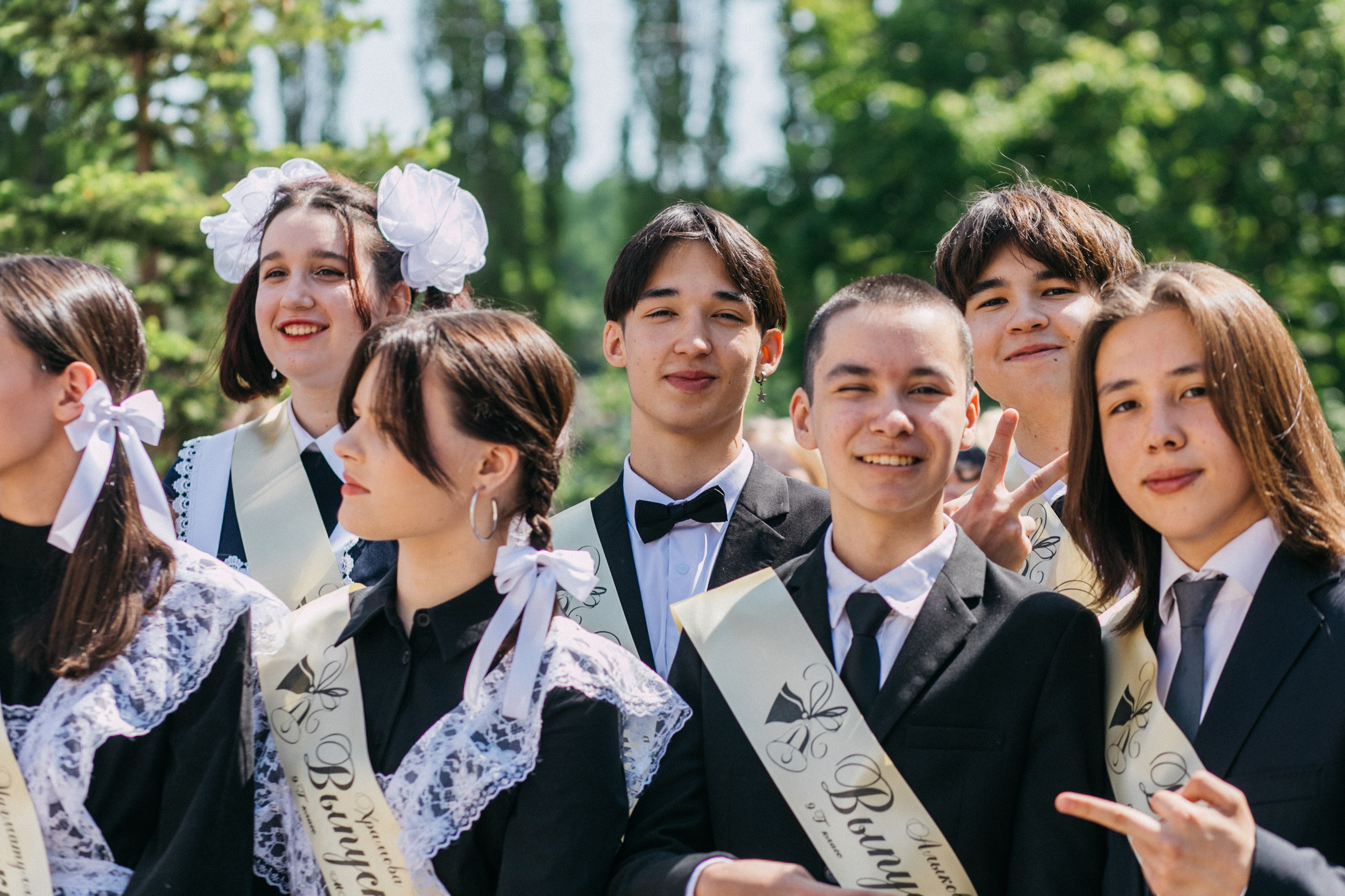 Школьные съемки.Последний звонок. Фотограф в Уфе Ирина Идрисова