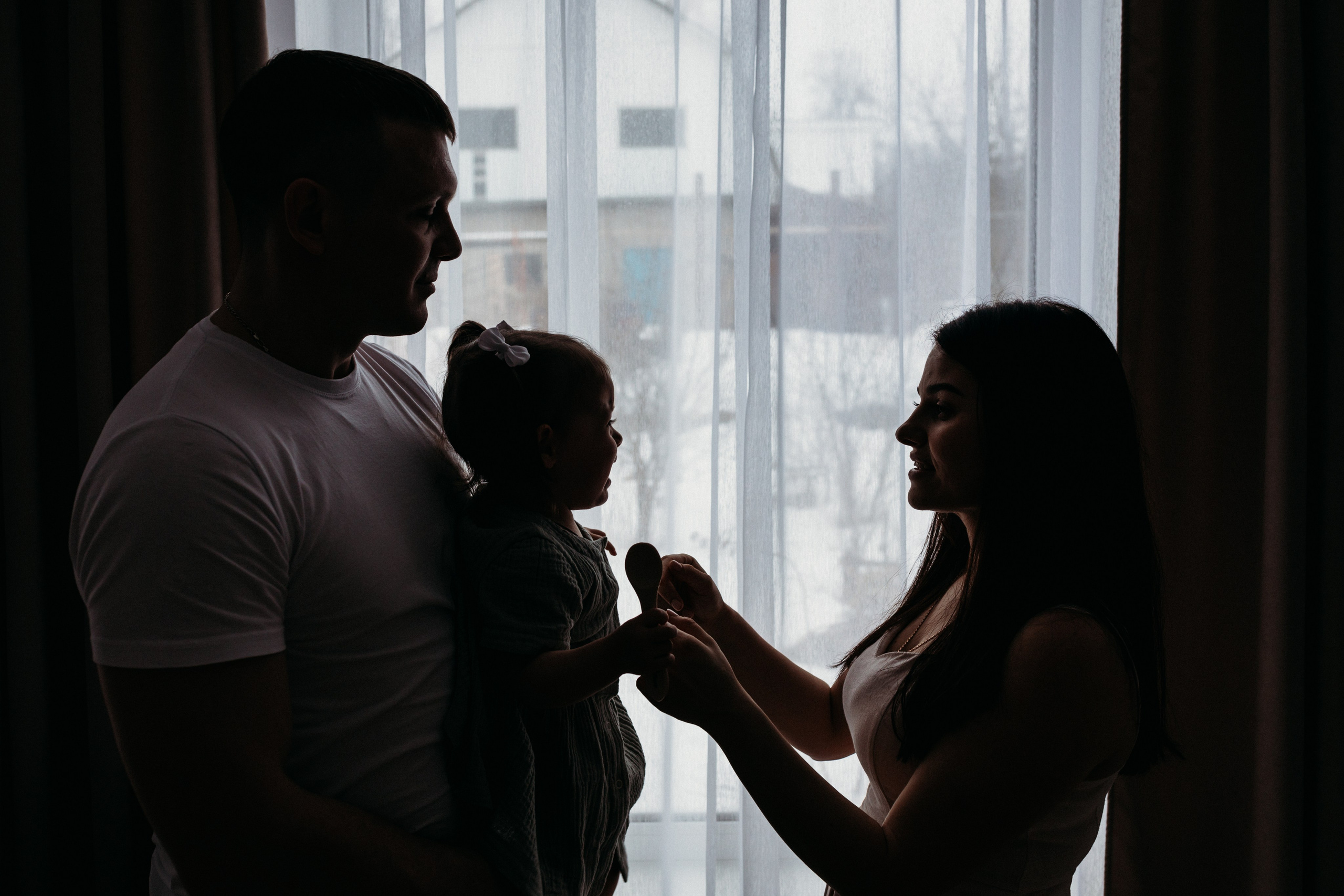 Домашняя фотосессия День Рождения Василисы. Фотограф Тверь. Свадебные, семейные, индивидуальные фотосессии