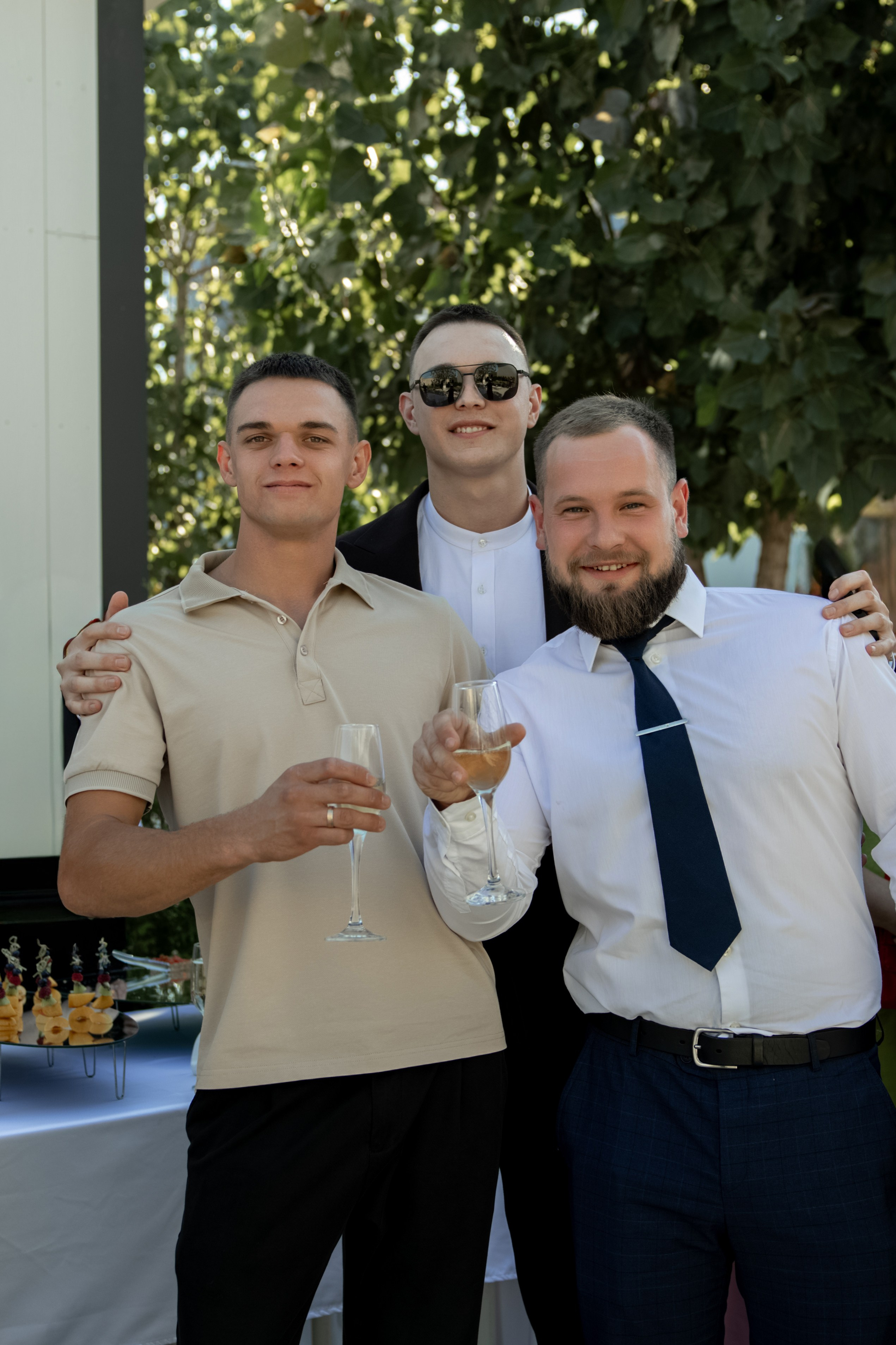 Роман и Алина (выездная регистрация). Фотограф Краснодар