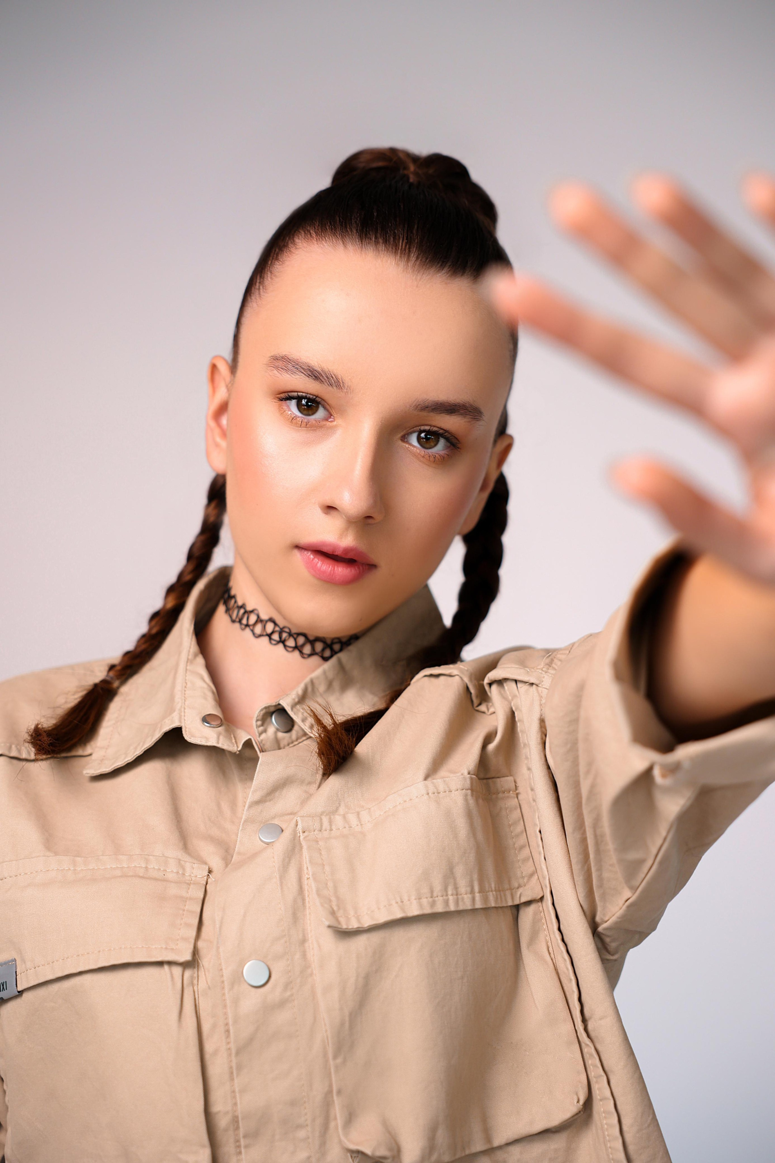 DIANA. Модельная студия MIA Models