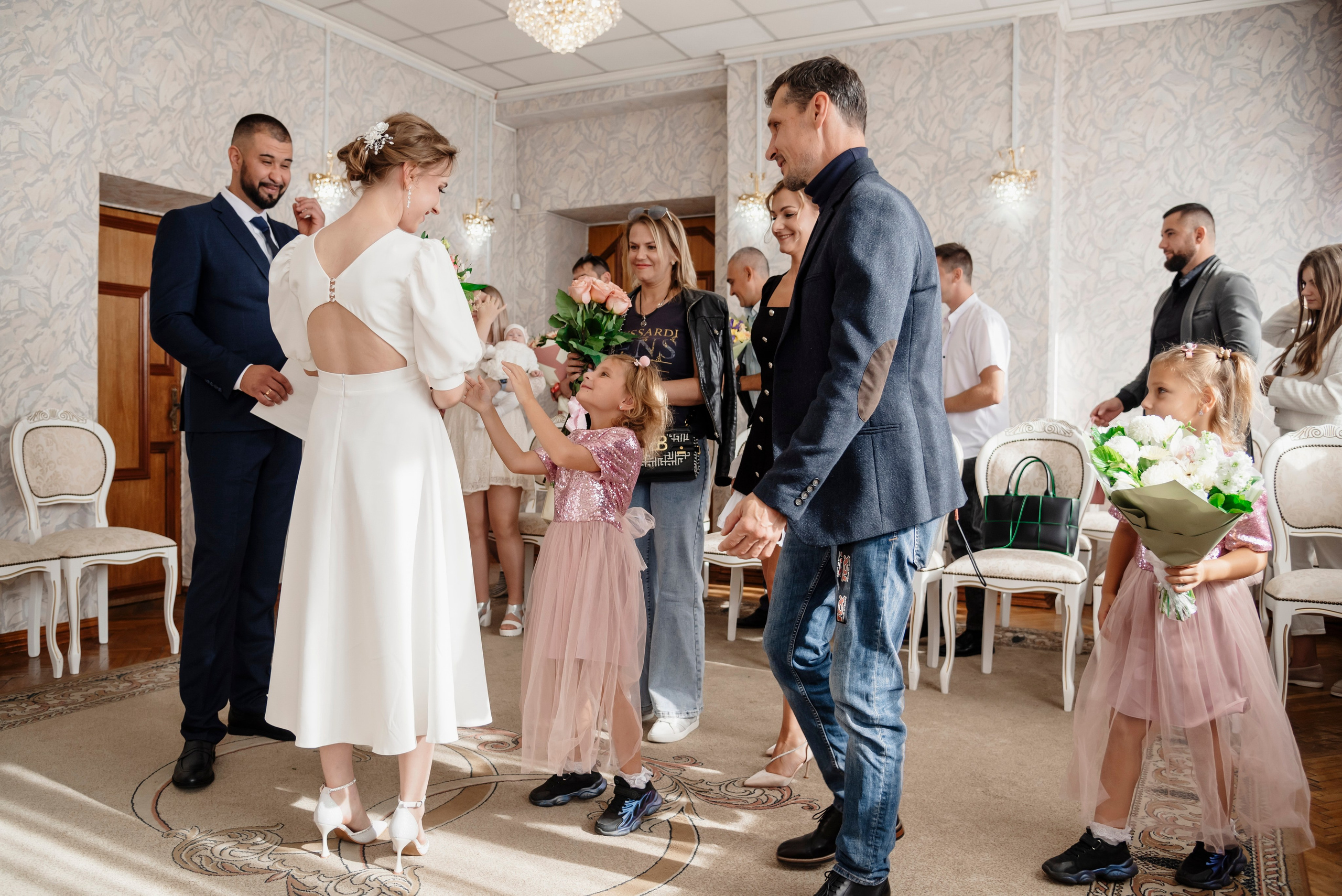 Макс & Вика. Свадебный и семейный фотограф в Москве Лера Леридзе