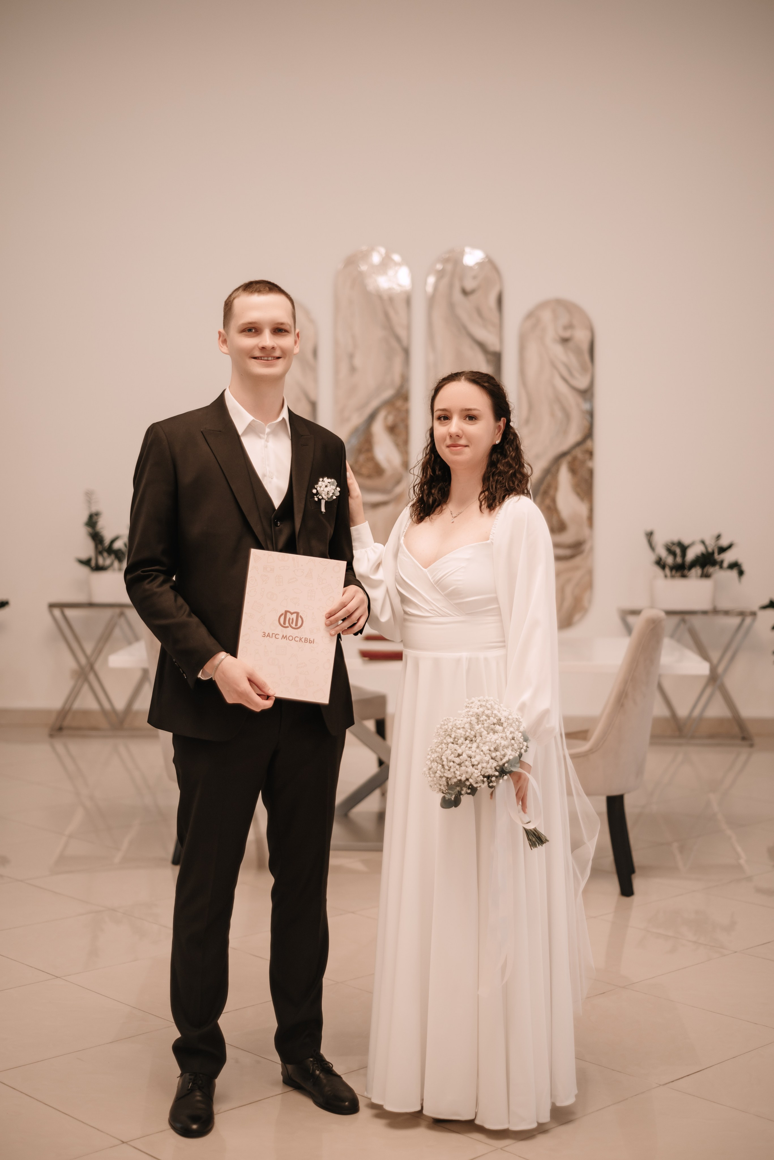 Саша & Лида. Свадебный и семейный фотограф в Москве Лера Леридзе