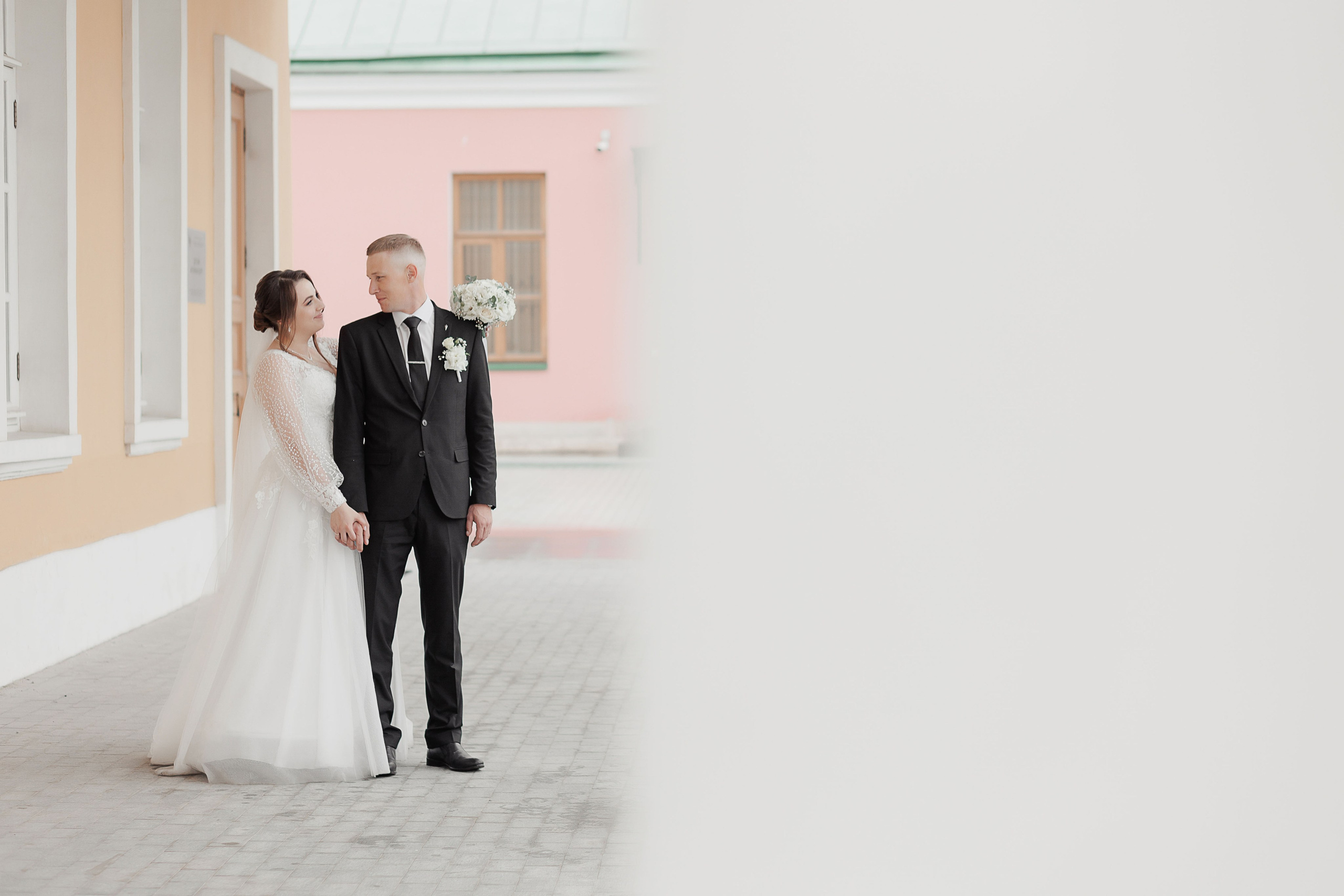 Свадебная съемка в Твери (1). Свадебный и семейный фотограф в Твери и Тверской области