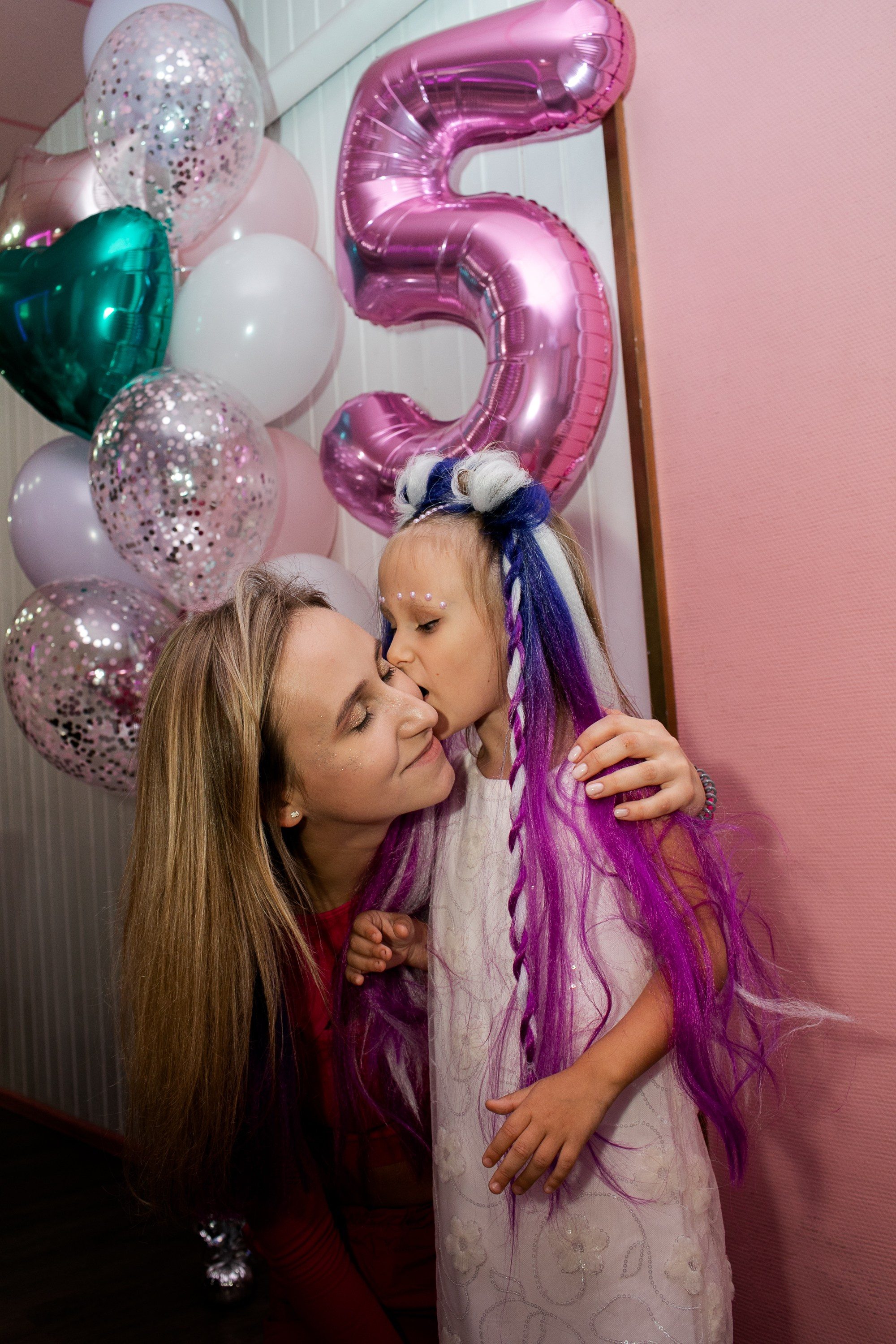 5-ть лет. Art photographer Nino